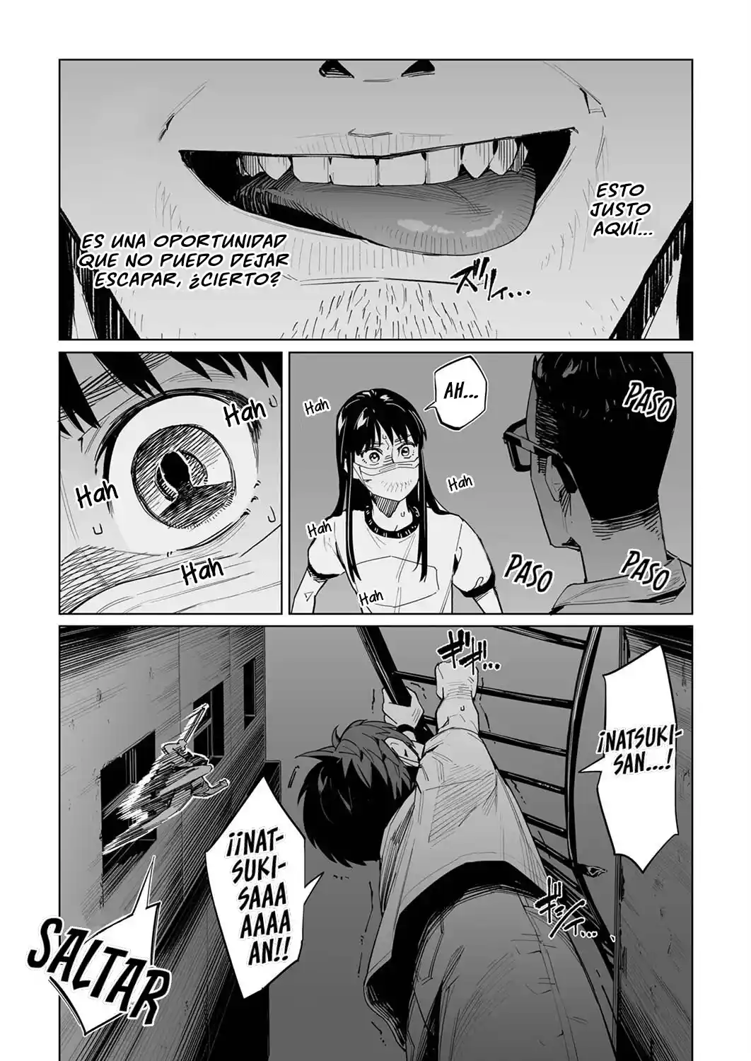 New Normal - Capítulo 32 - Página 7 - LectorTMOo