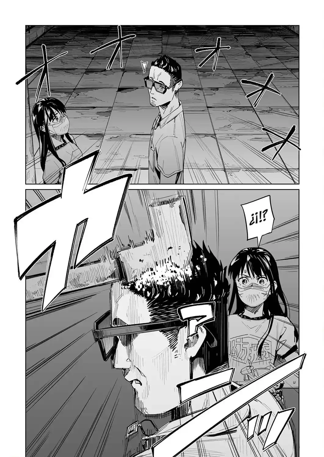 New Normal - Capítulo 32 - Página 9 - LectorTMOo