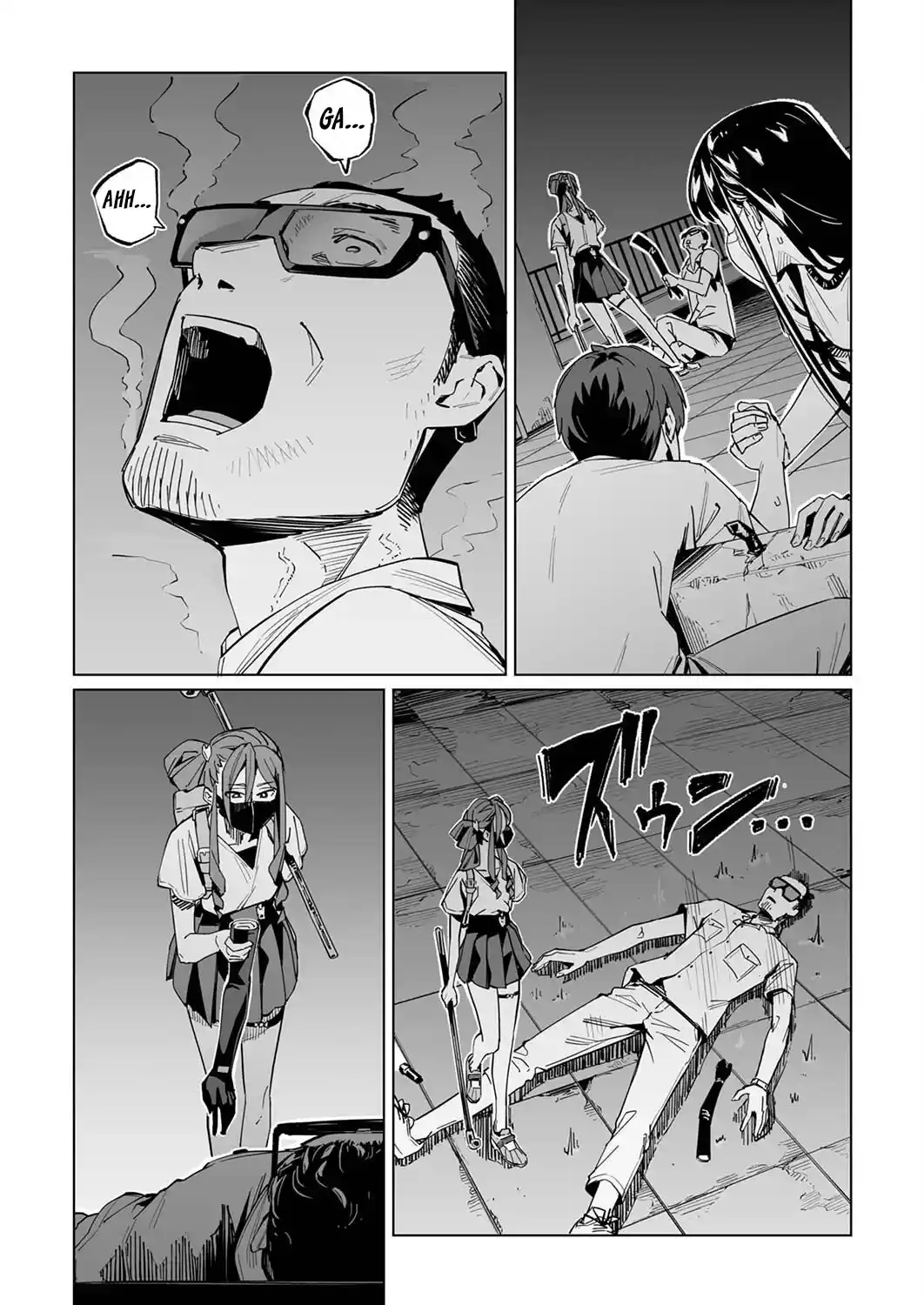 New Normal - Capítulo 32 - Página 15 - LectorTMOo