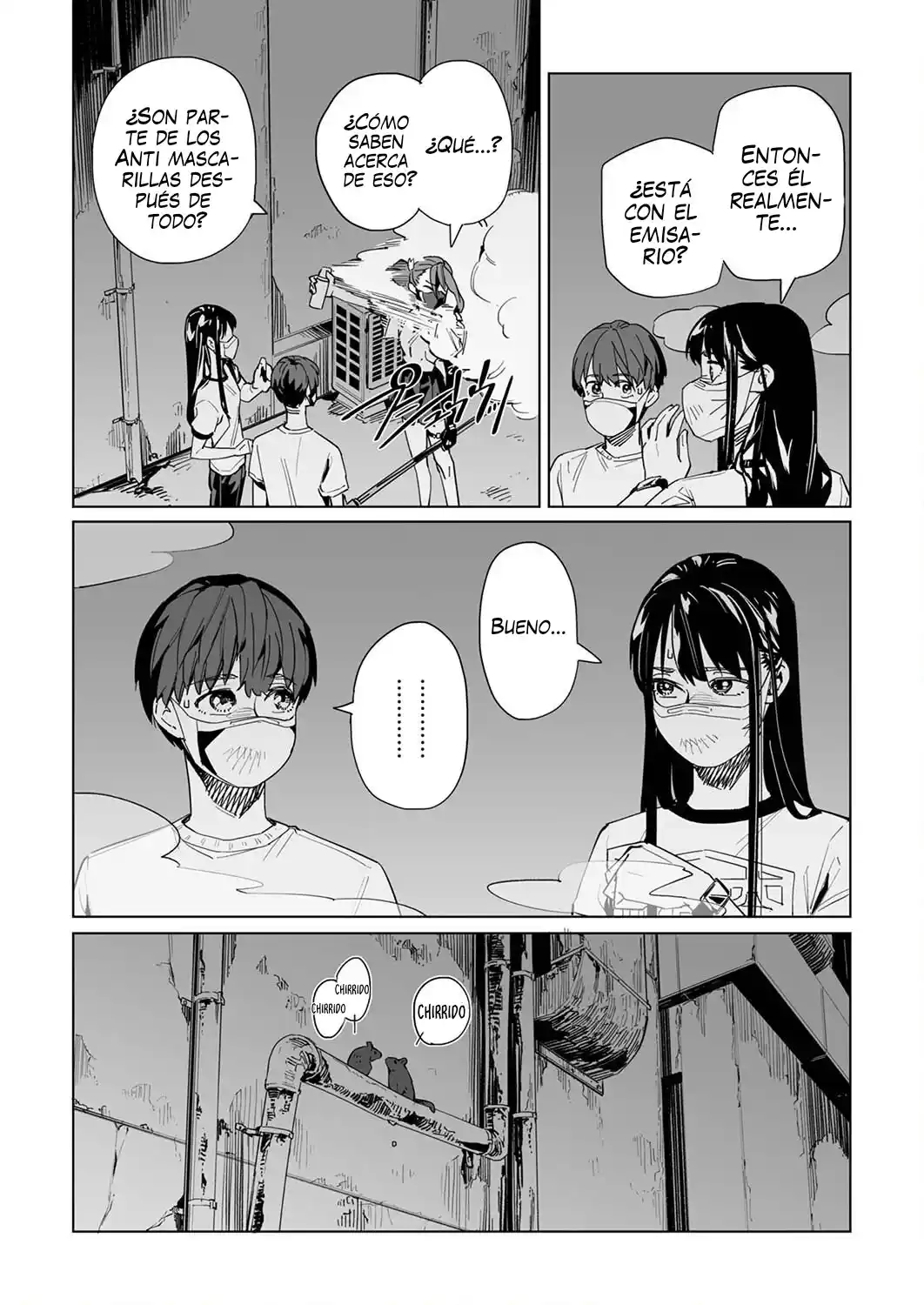 New Normal - Capítulo 32 - Página 18 - LectorTMOo