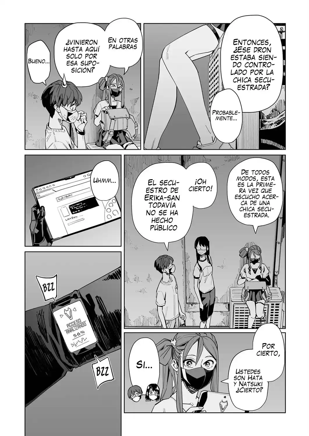 New Normal - Capítulo 32 - Página 19 - LectorTMOo