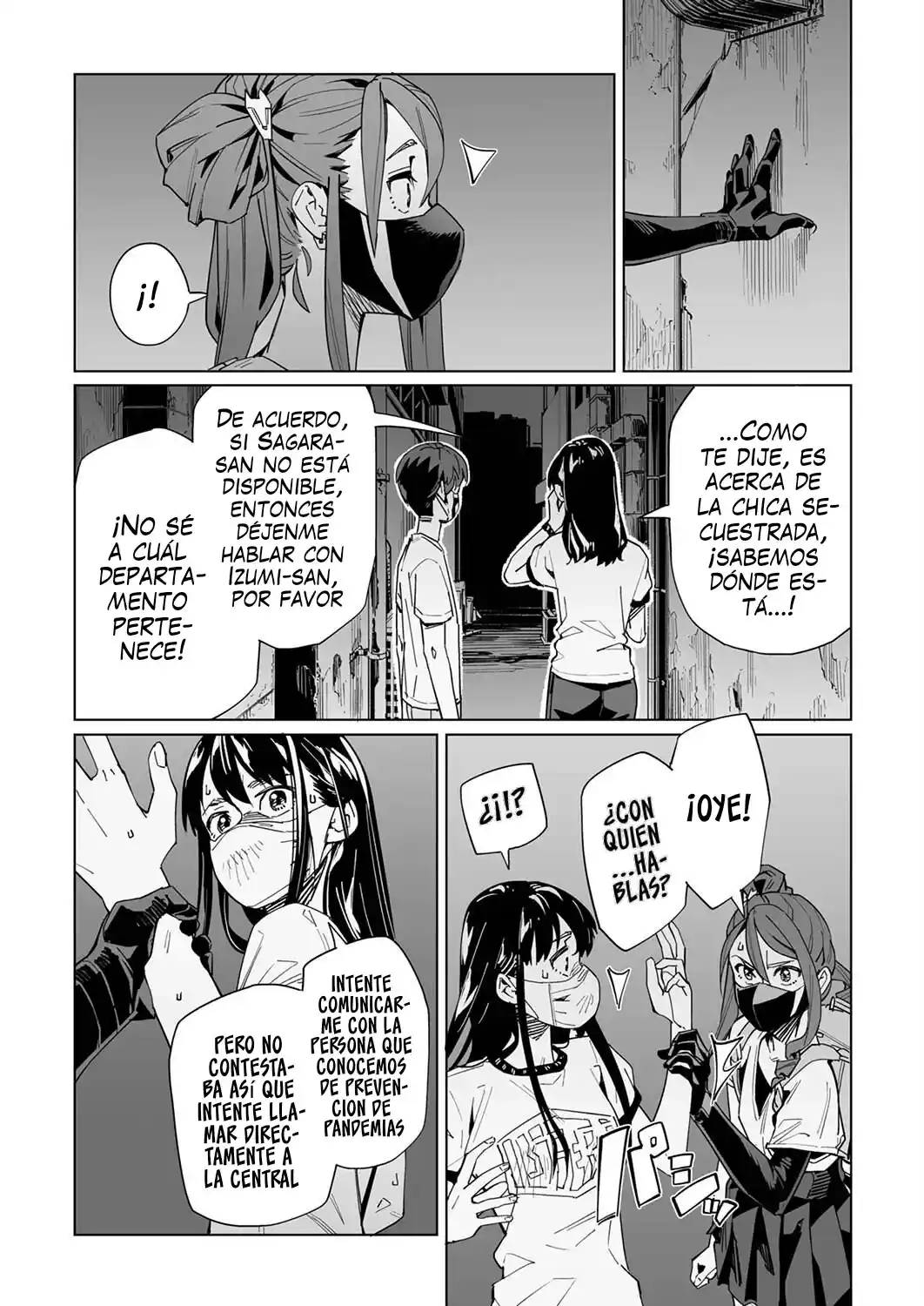 New Normal - Capítulo 32 - Página 24 - LectorTMOo