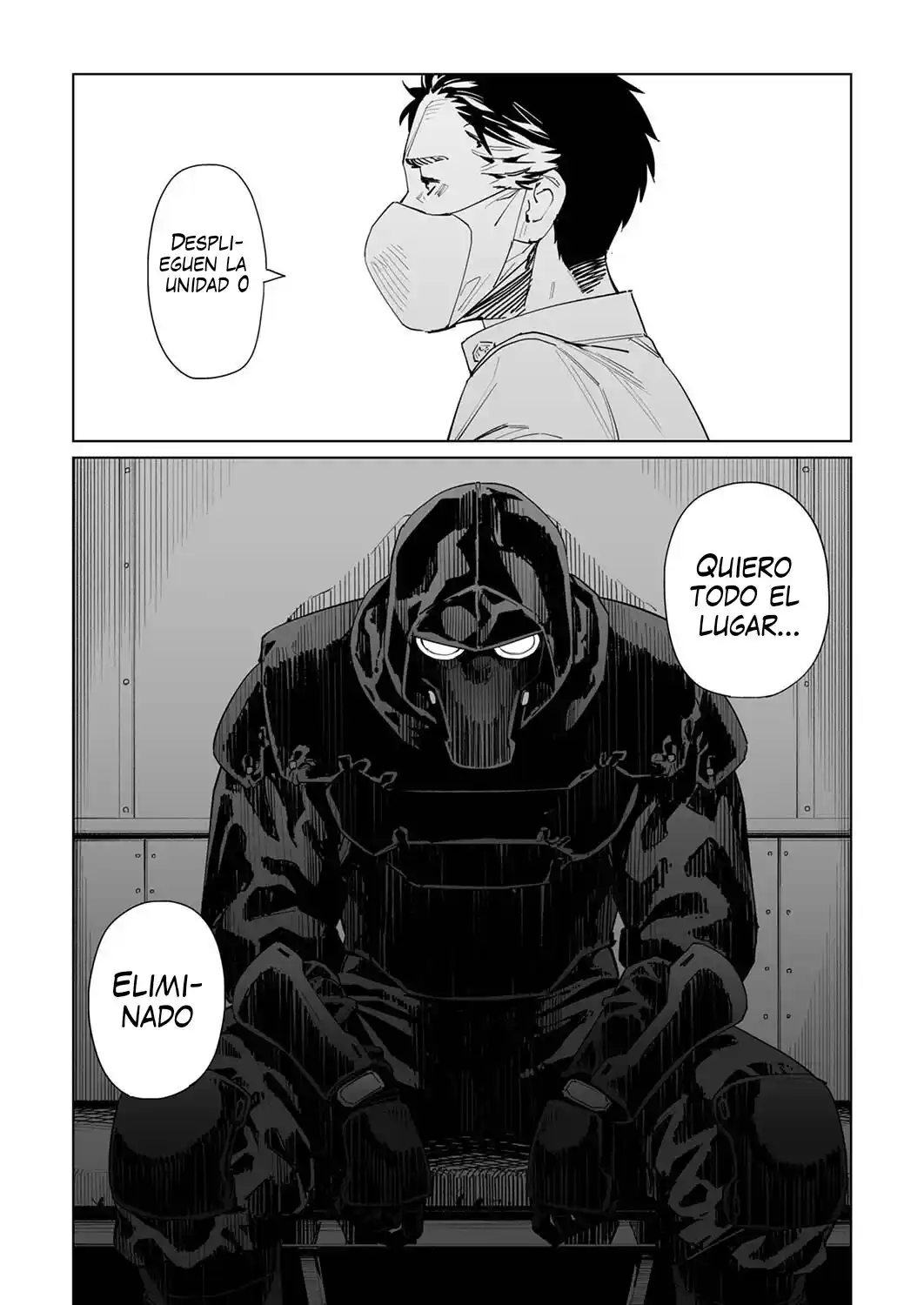 New Normal - Capítulo 32 - Página 26 - LectorTMOo