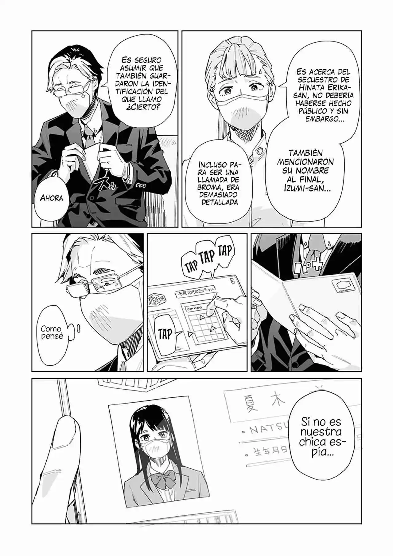 New Normal - Capítulo 33 - Página 6 - LectorTMOo
