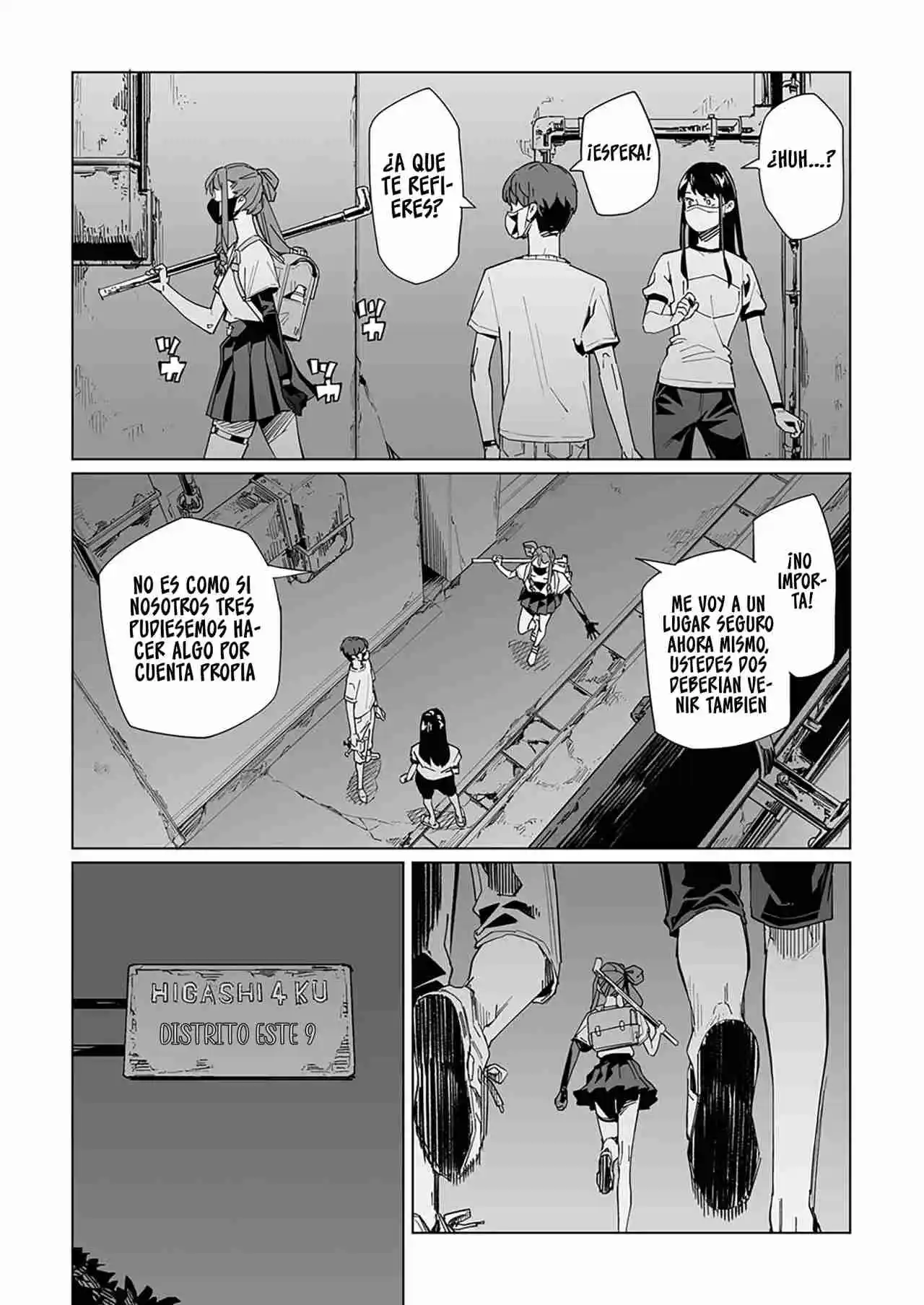 New Normal - Capítulo 33 - Página 10 - LectorTMOo