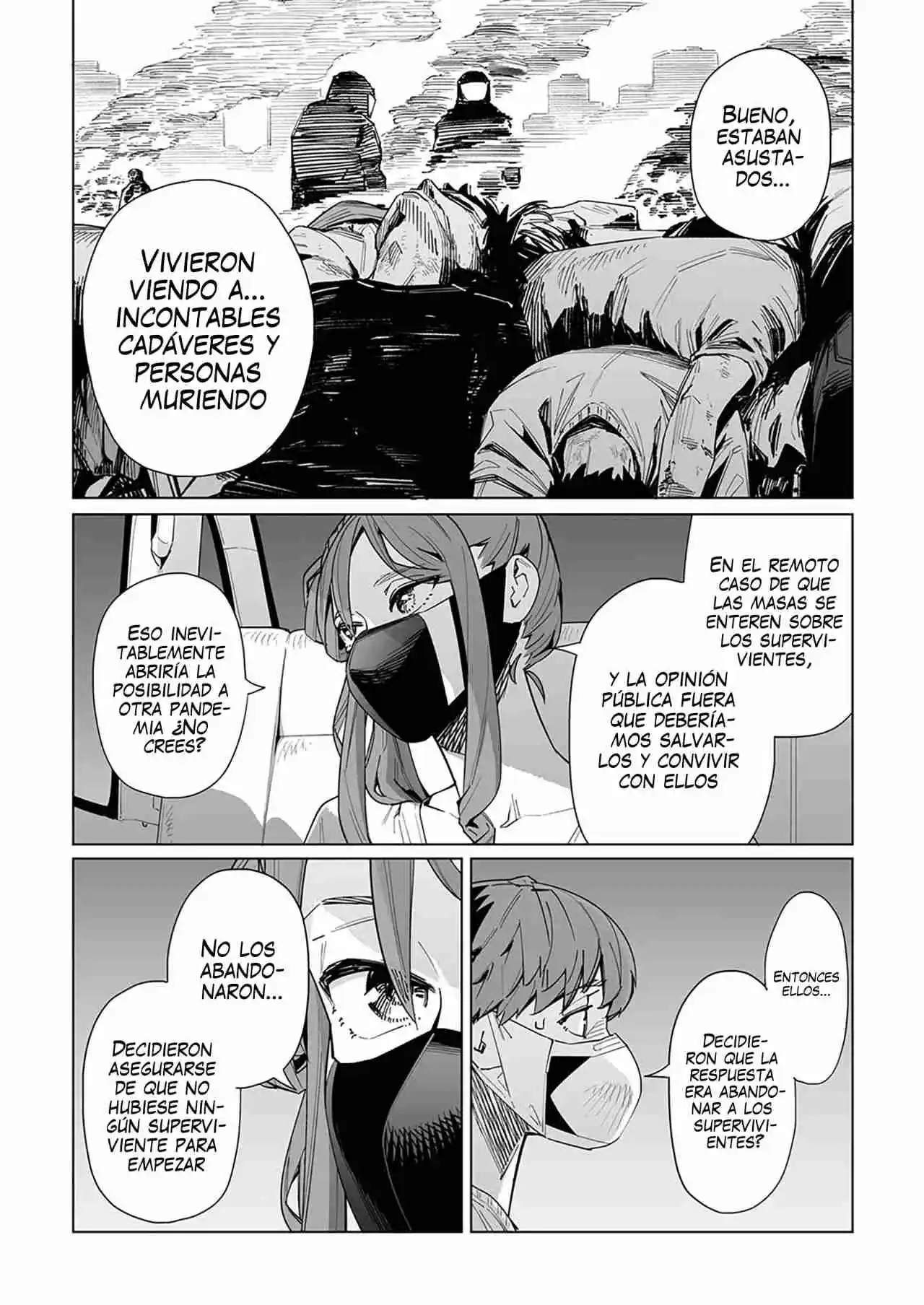 New Normal - Capítulo 33 - Página 19 - LectorTMOo