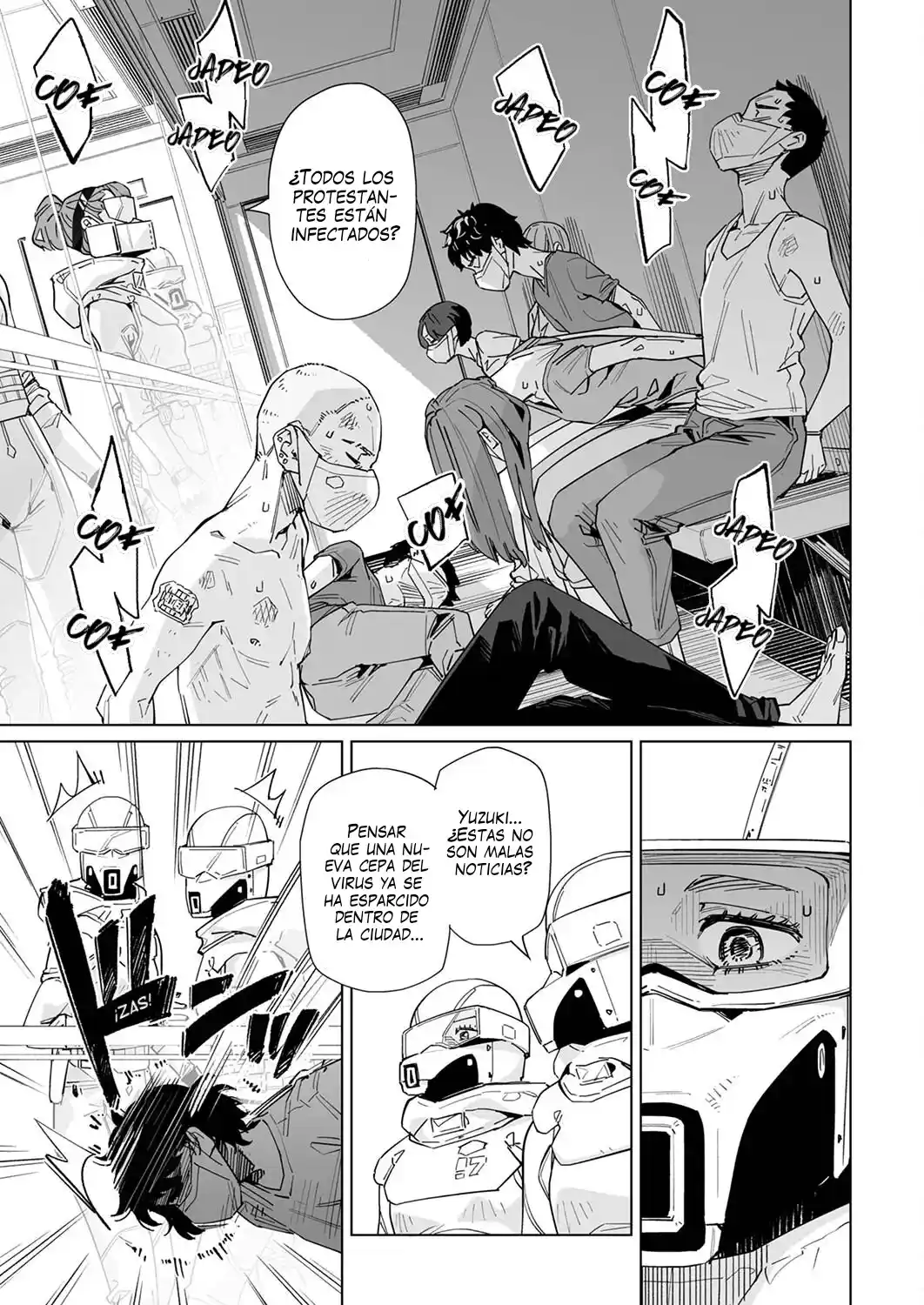 New Normal - Capítulo 34 - Página 8 - LectorTMOo