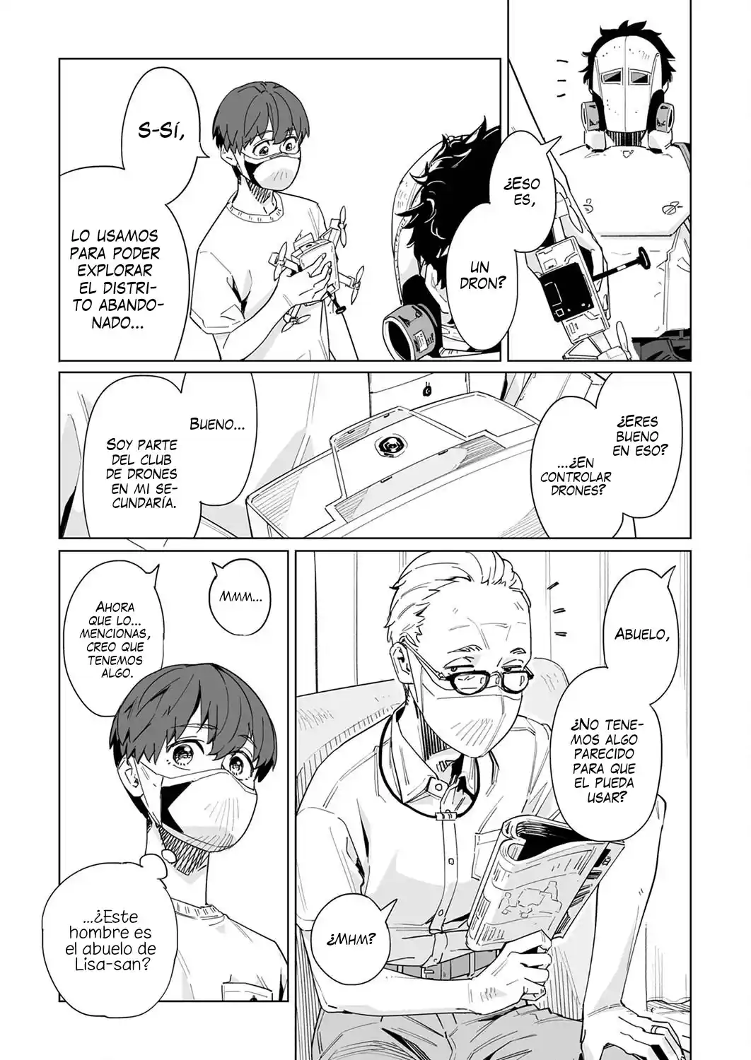 New Normal - Capítulo 34 - Página 18 - LectorTMOo