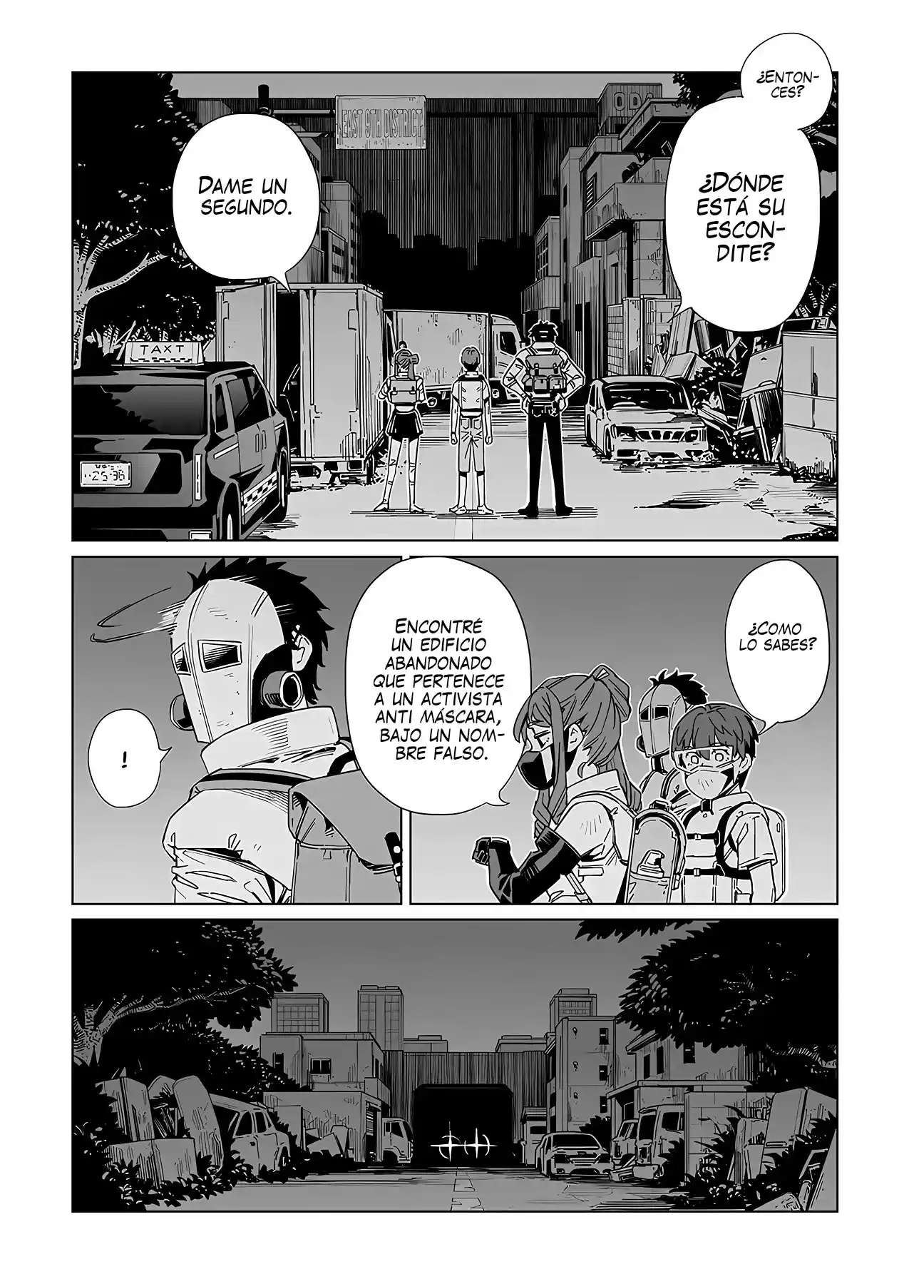 New Normal - Capítulo 35 - Página 6 - LectorTMOo