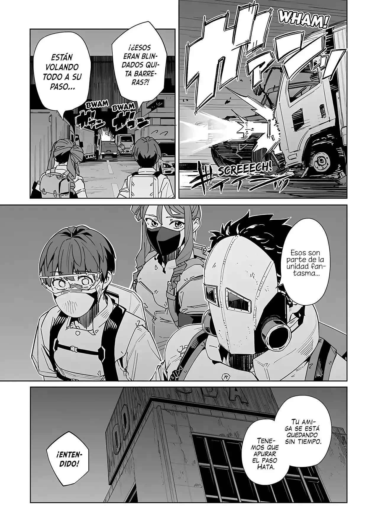 New Normal - Capítulo 35 - Página 8 - LectorTMOo
