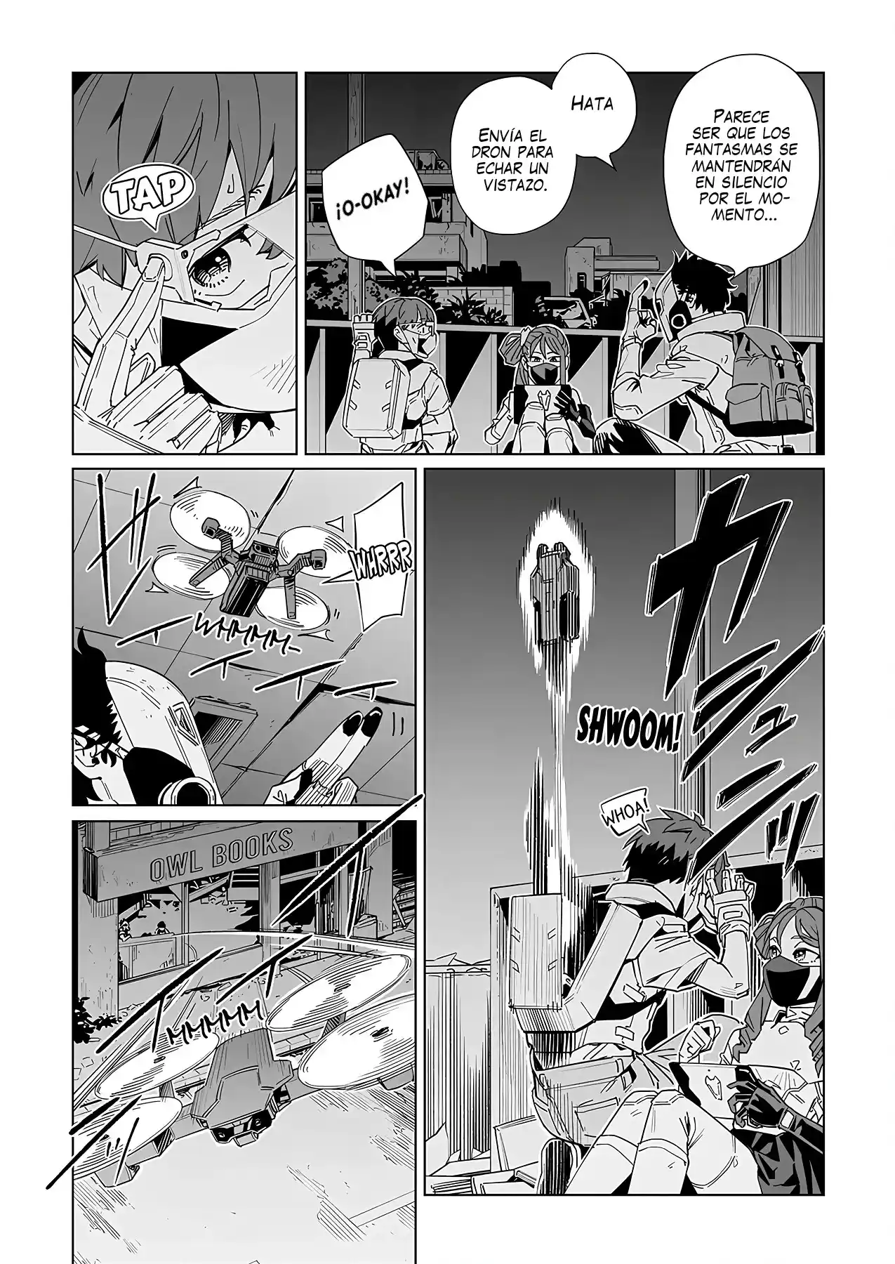 New Normal - Capítulo 35 - Página 10 - LectorTMOo