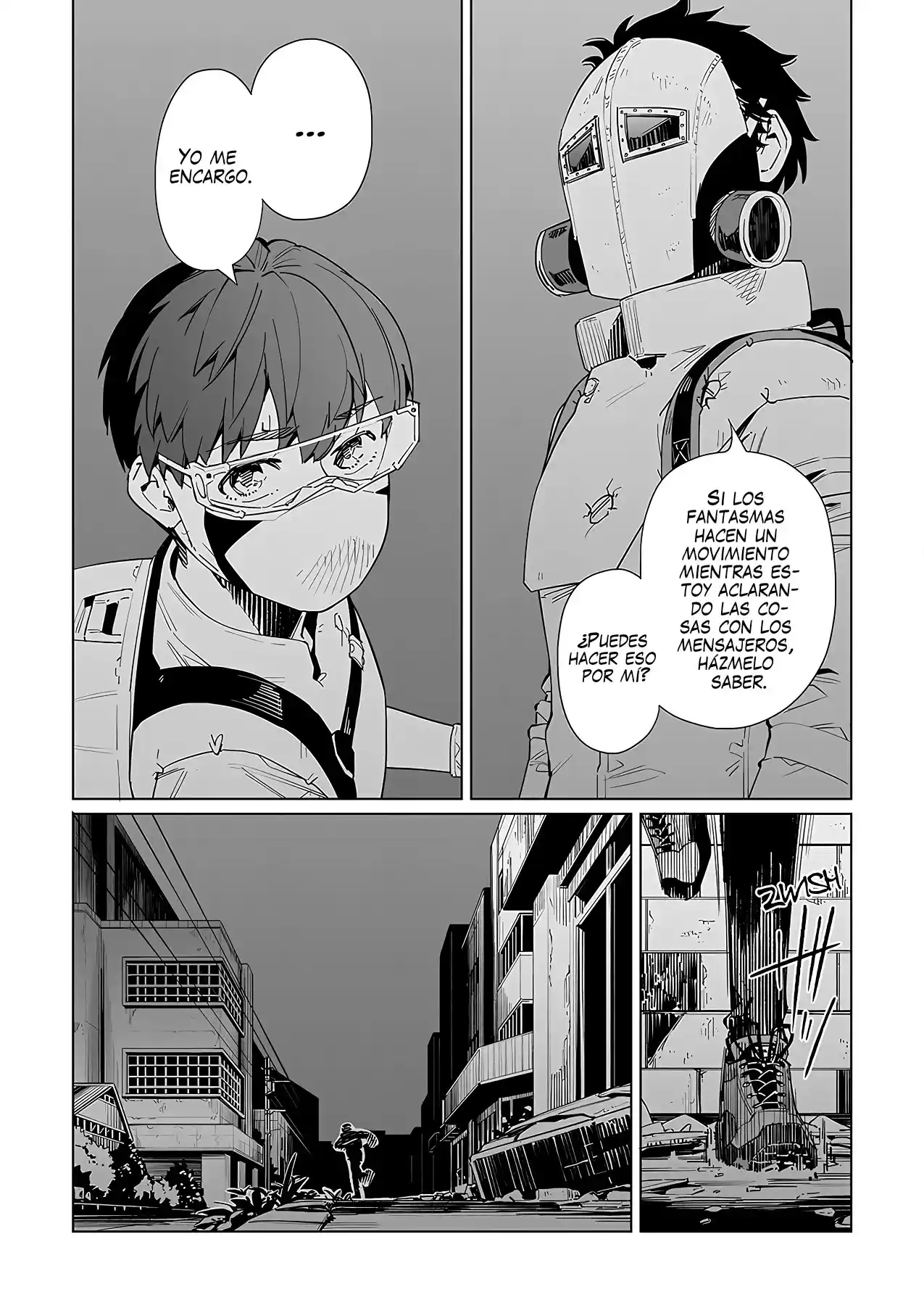 New Normal - Capítulo 35 - Página 14 - LectorTMOo