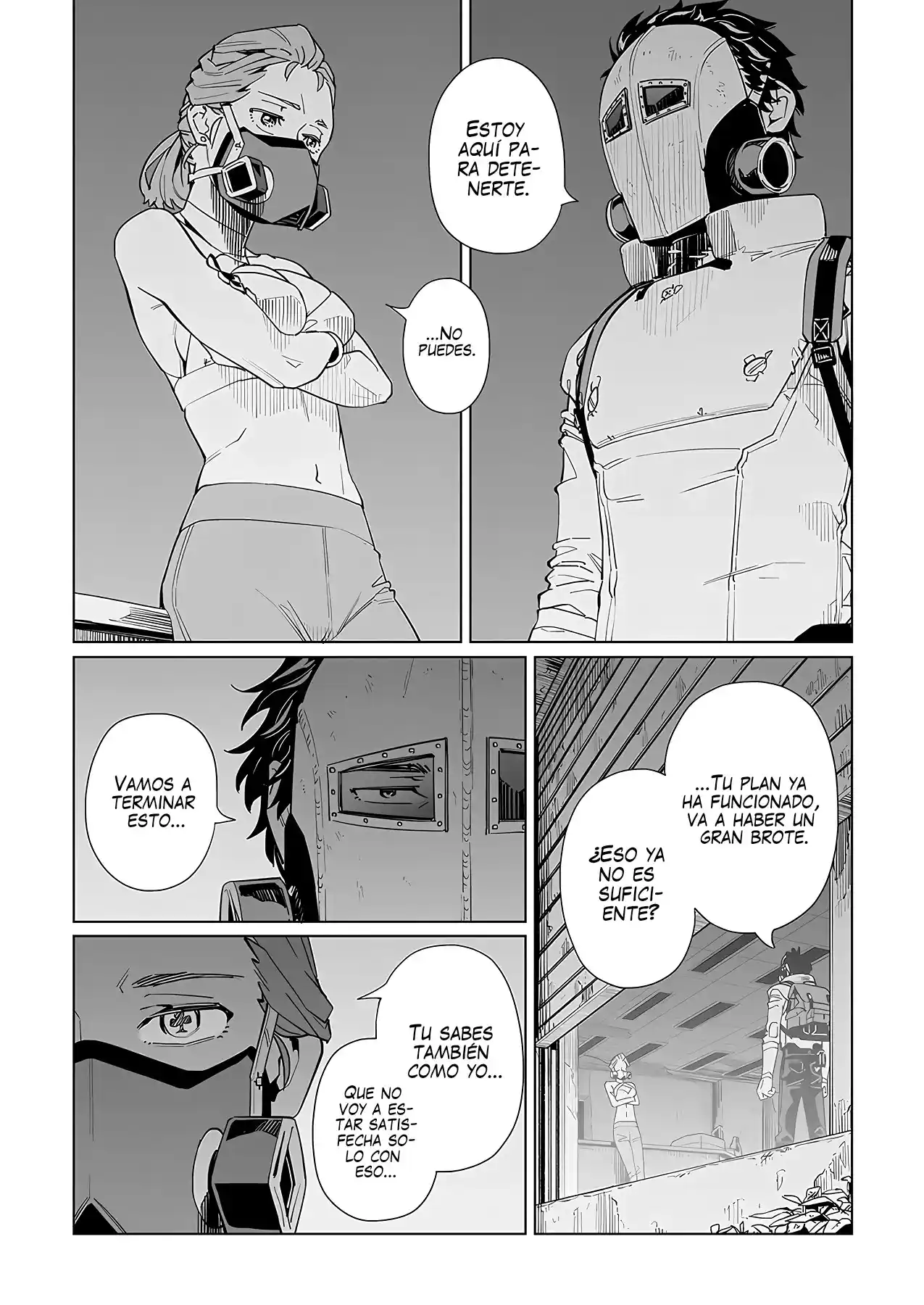 New Normal - Capítulo 35 - Página 19 - LectorTMOo