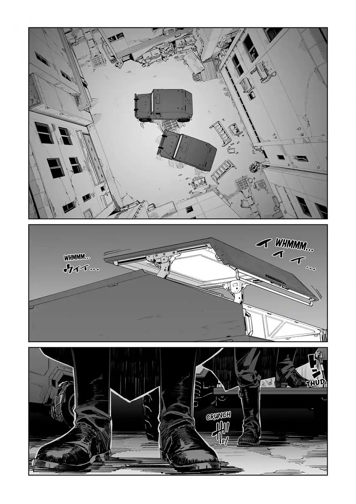 New Normal - Capítulo 36 - Página 4 - LectorTMOo