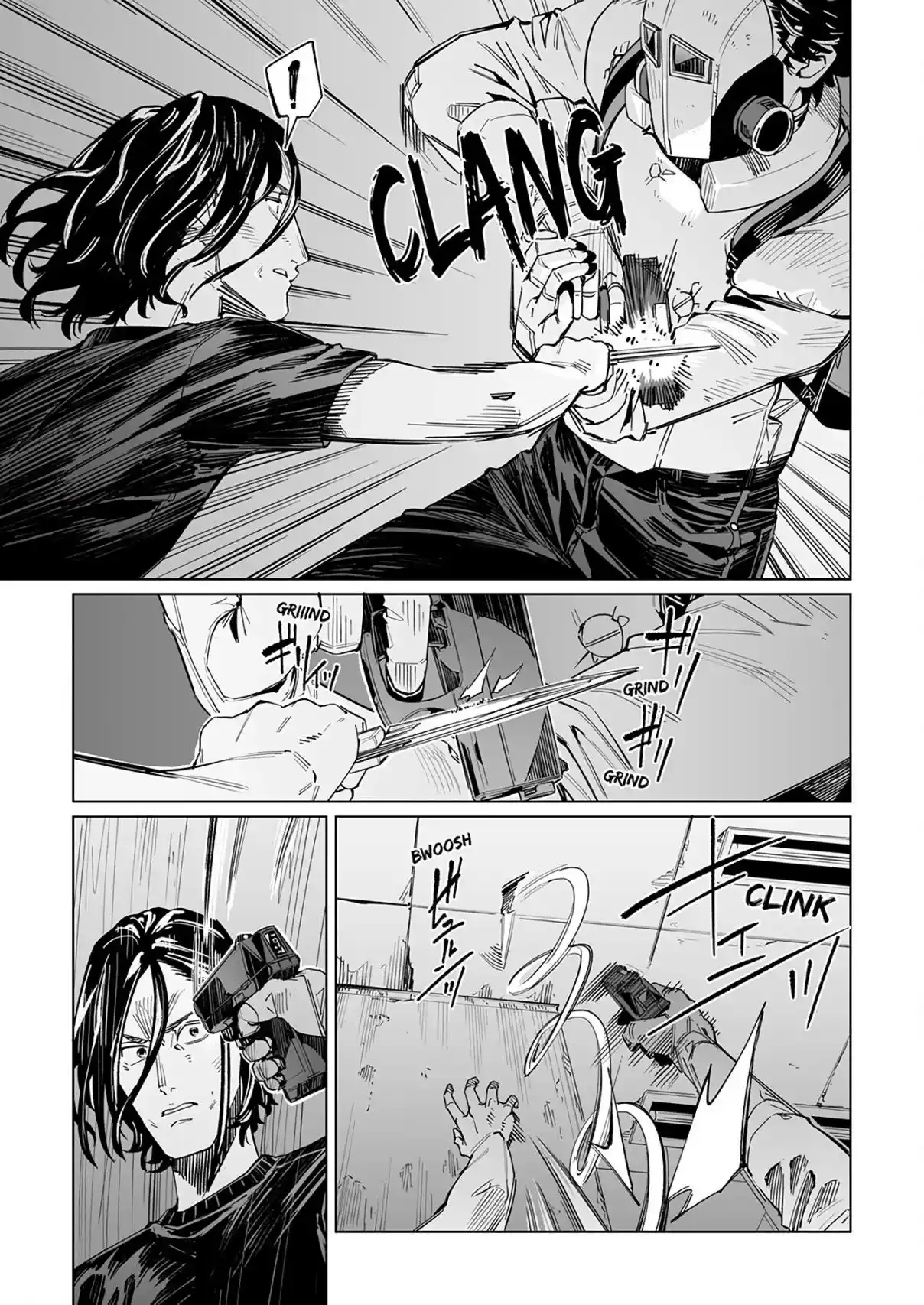 New Normal - Capítulo 36 - Página 7 - LectorTMOo