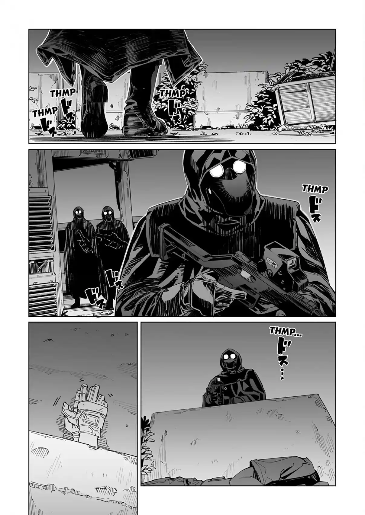 New Normal - Capítulo 36 - Página 22 - LectorTMOo
