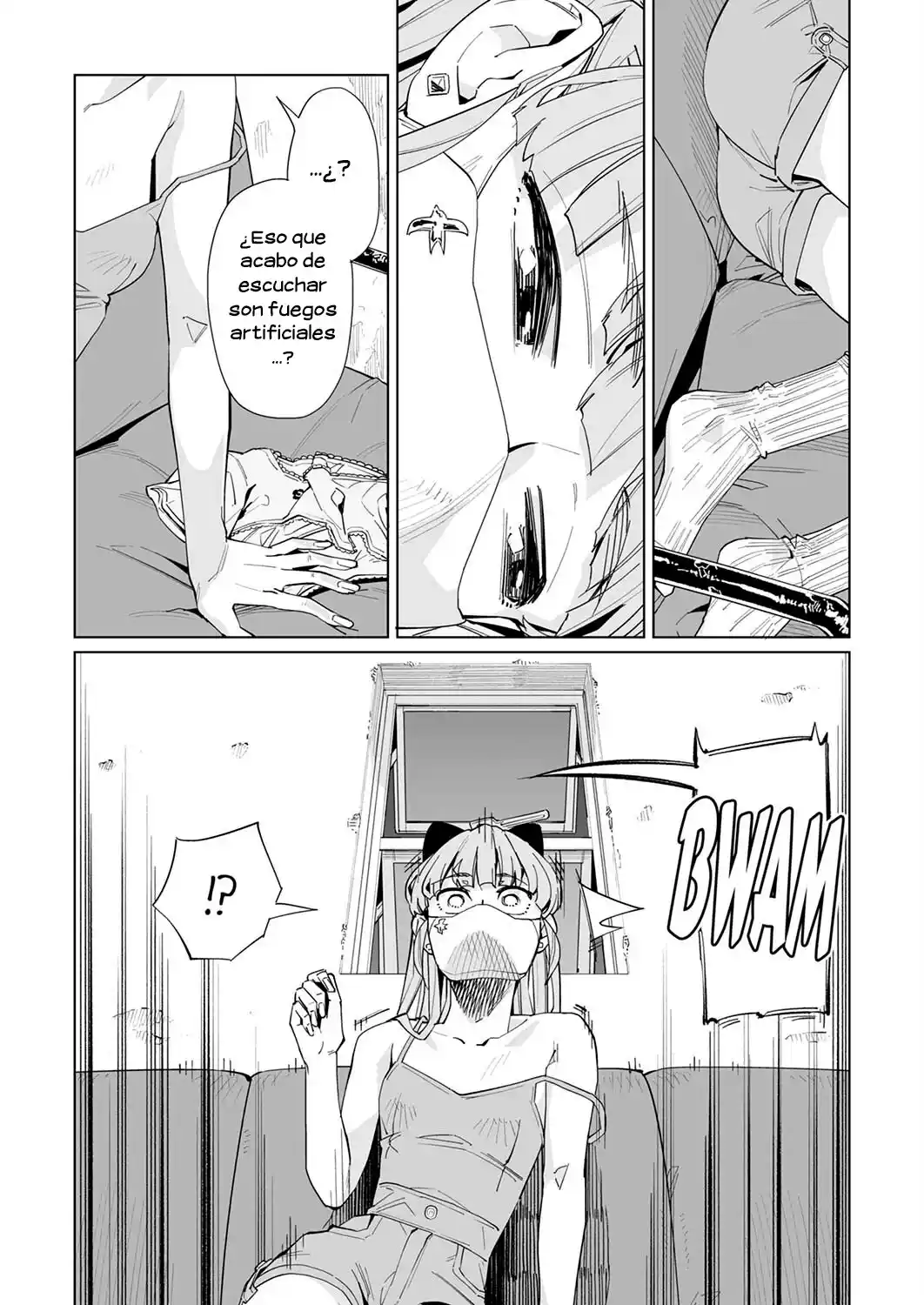 New Normal - Capítulo 37 - Página 4 - LectorTMOo