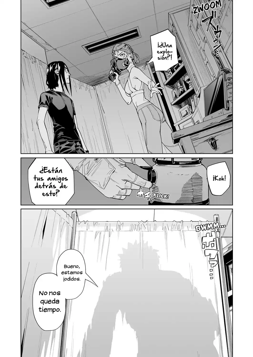 New Normal - Capítulo 37 - Página 5 - LectorTMOo
