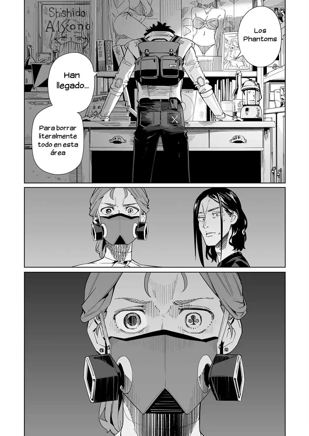 New Normal - Capítulo 37 - Página 7 - LectorTMOo