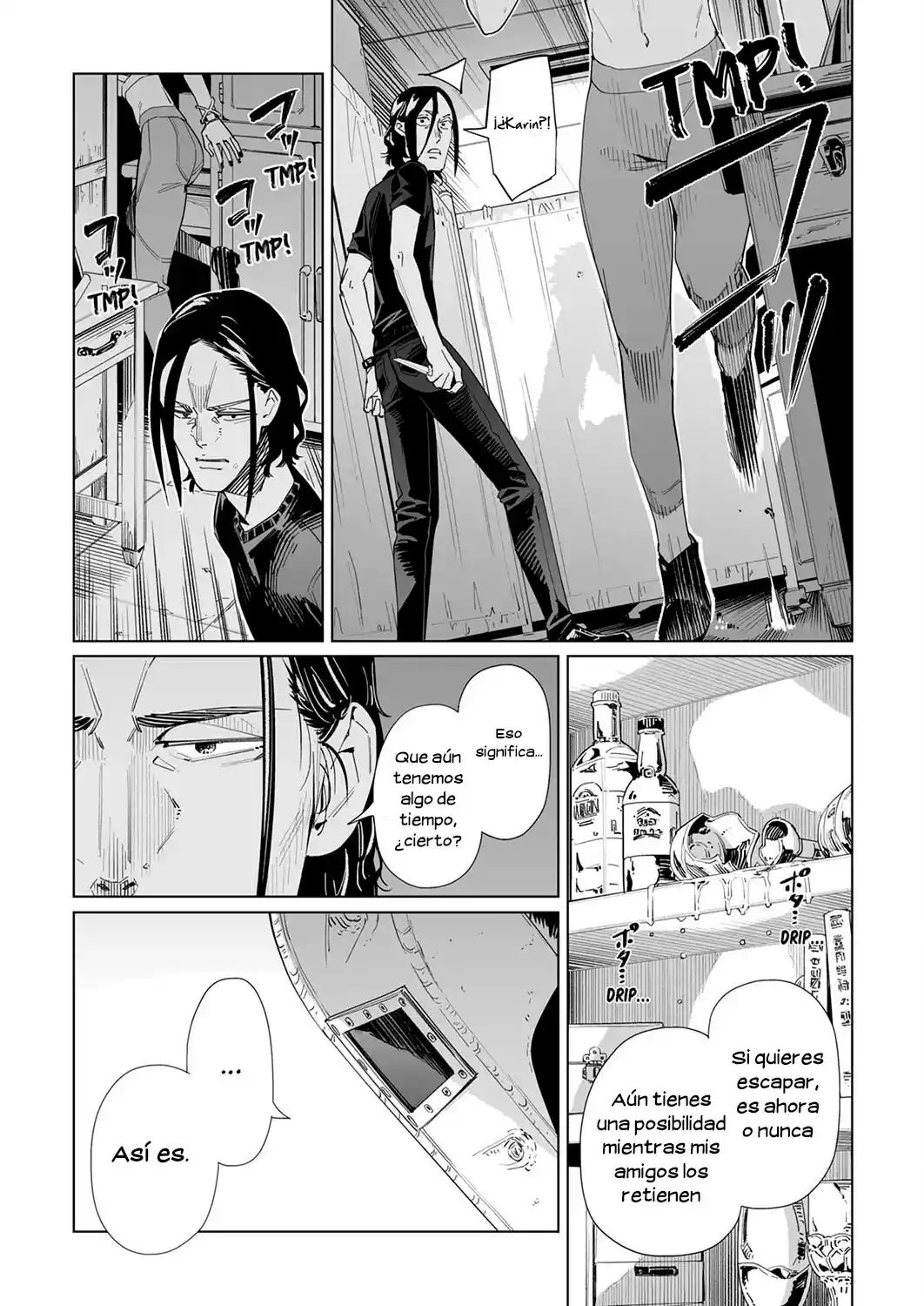 New Normal - Capítulo 37 - Página 8 - LectorTMOo