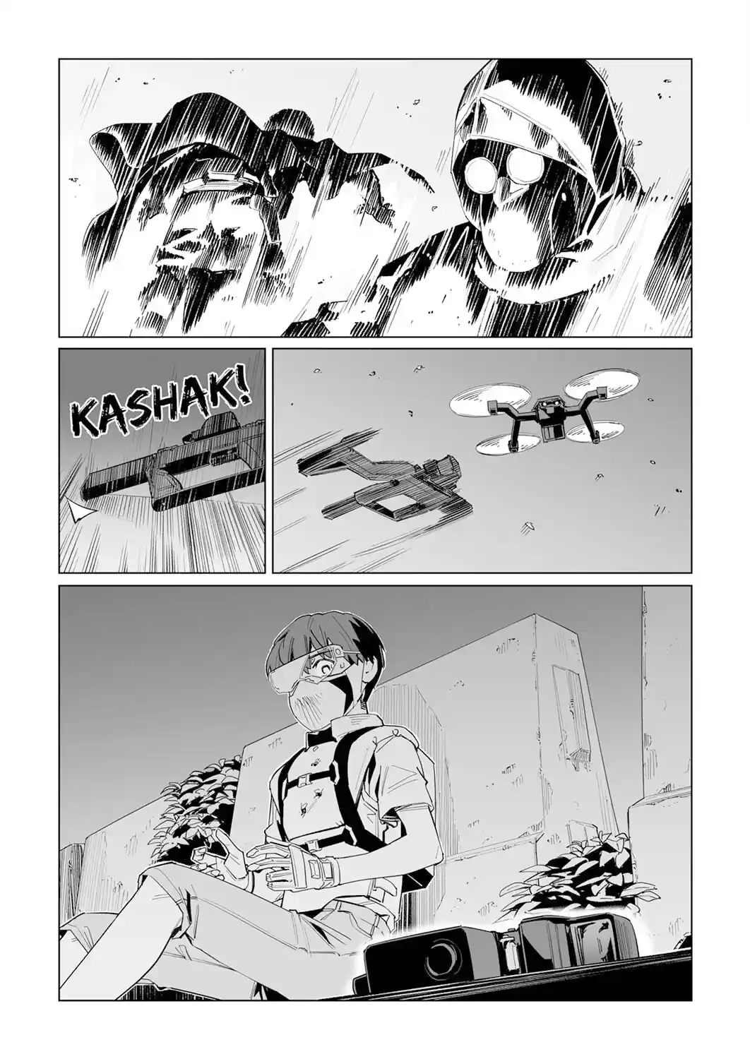 New Normal - Capítulo 37 - Página 9 - LectorTMOo