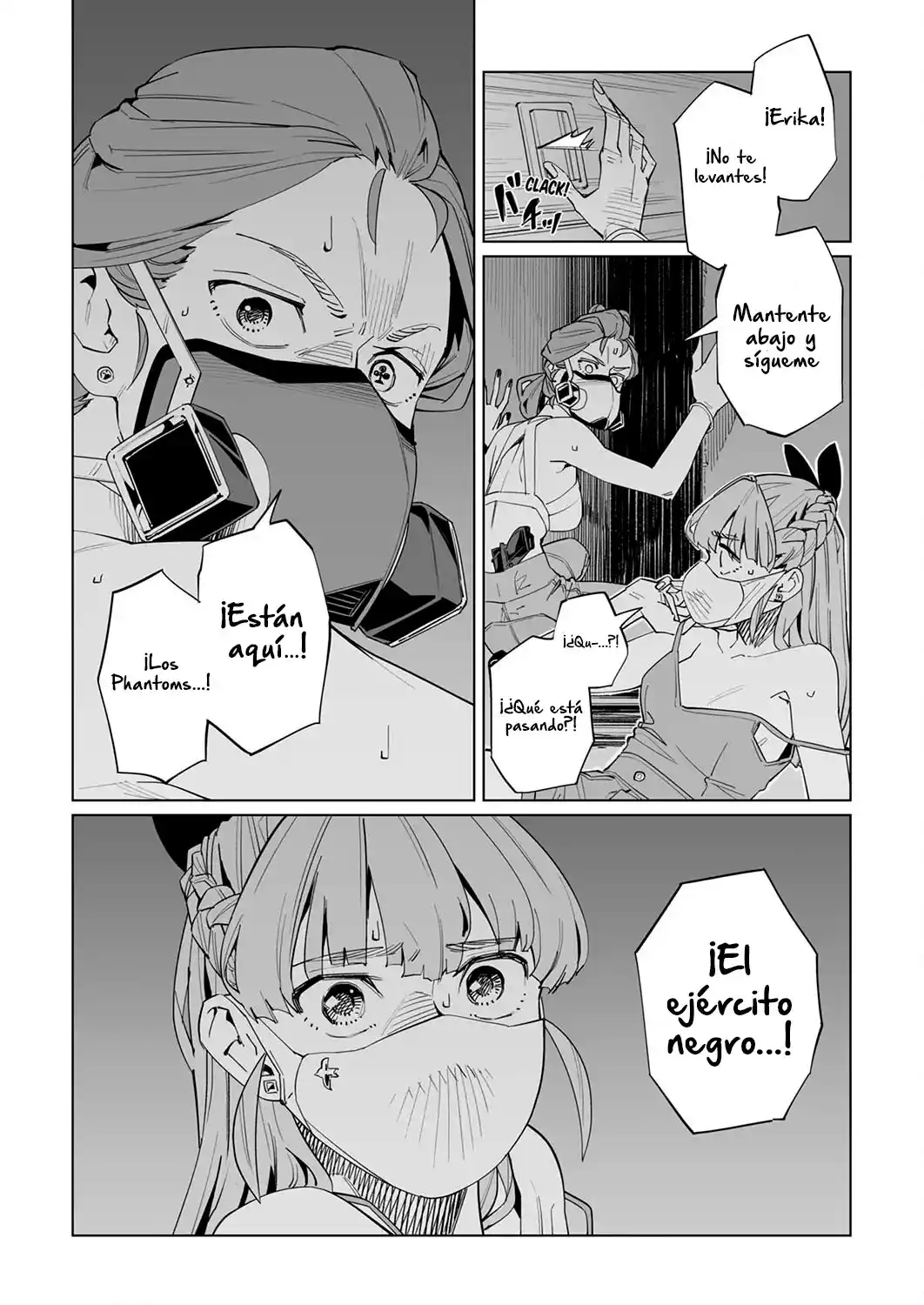 New Normal - Capítulo 37 - Página 14 - LectorTMOo