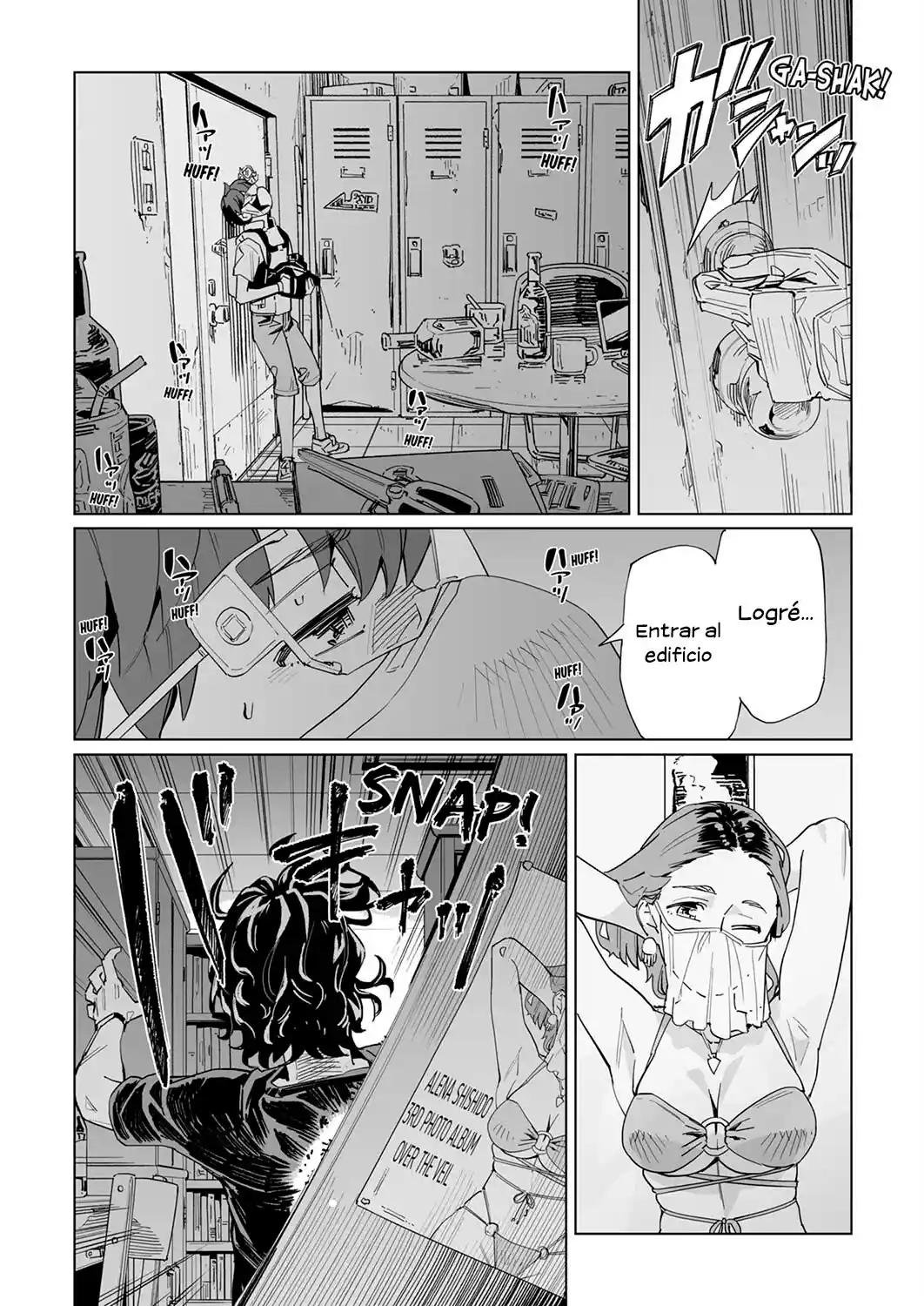 New Normal - Capítulo 37 - Página 15 - LectorTMOo