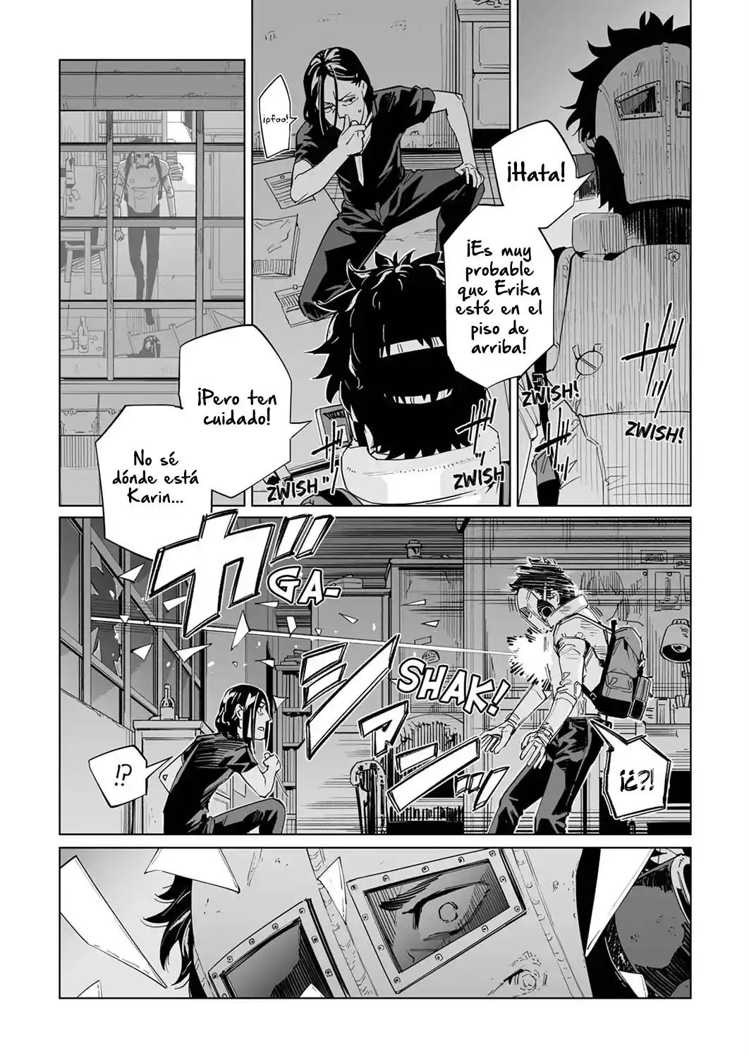 New Normal - Capítulo 37 - Página 16 - LectorTMOo