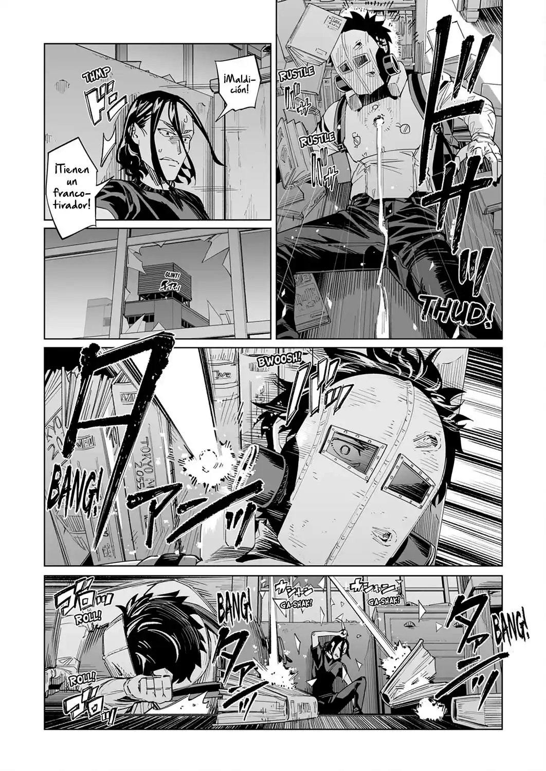 New Normal - Capítulo 37 - Página 17 - LectorTMOo