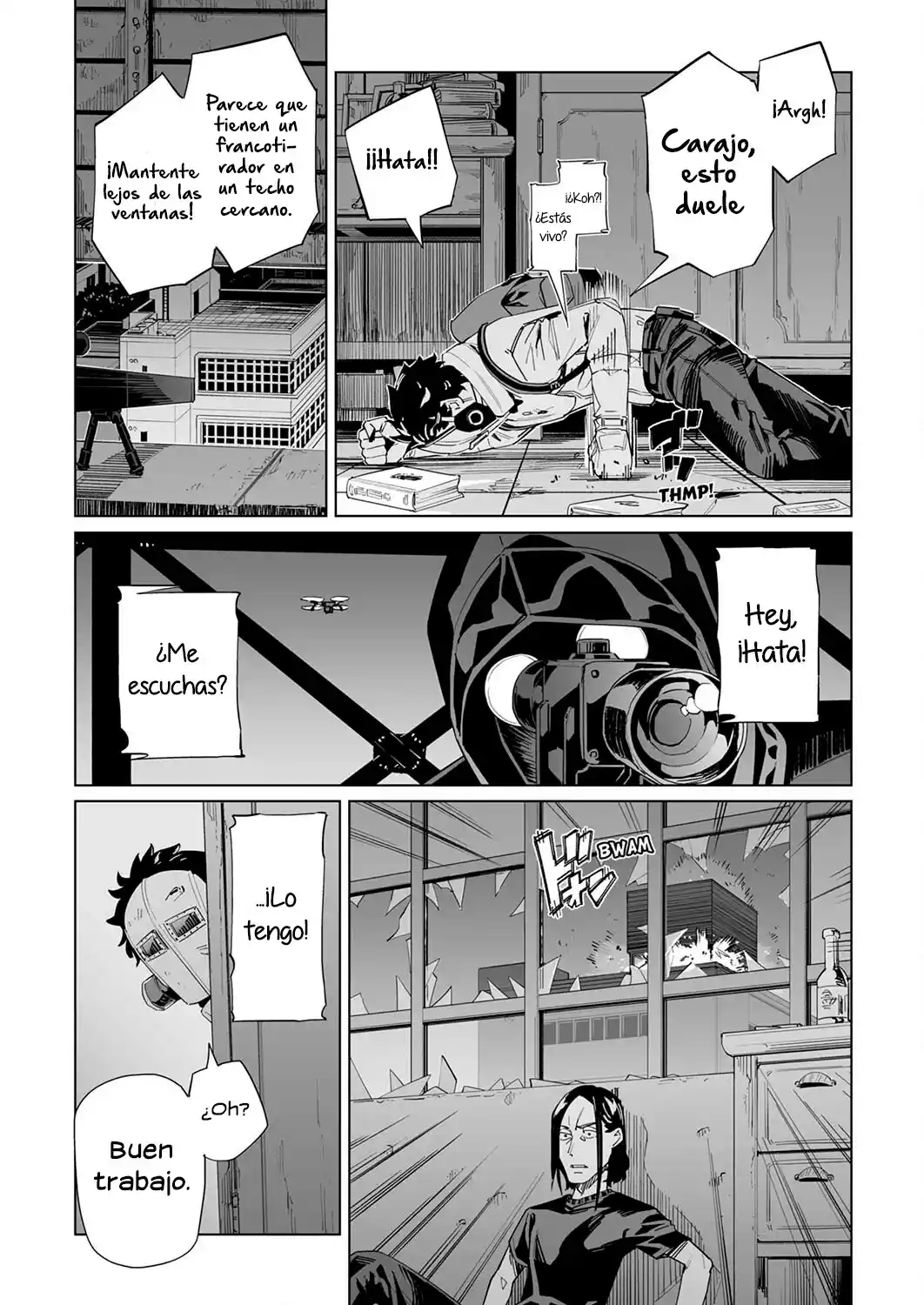 New Normal - Capítulo 37 - Página 18 - LectorTMOo