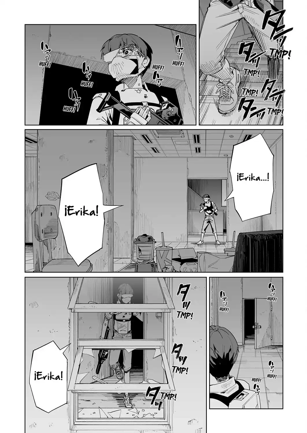New Normal - Capítulo 37 - Página 19 - LectorTMOo
