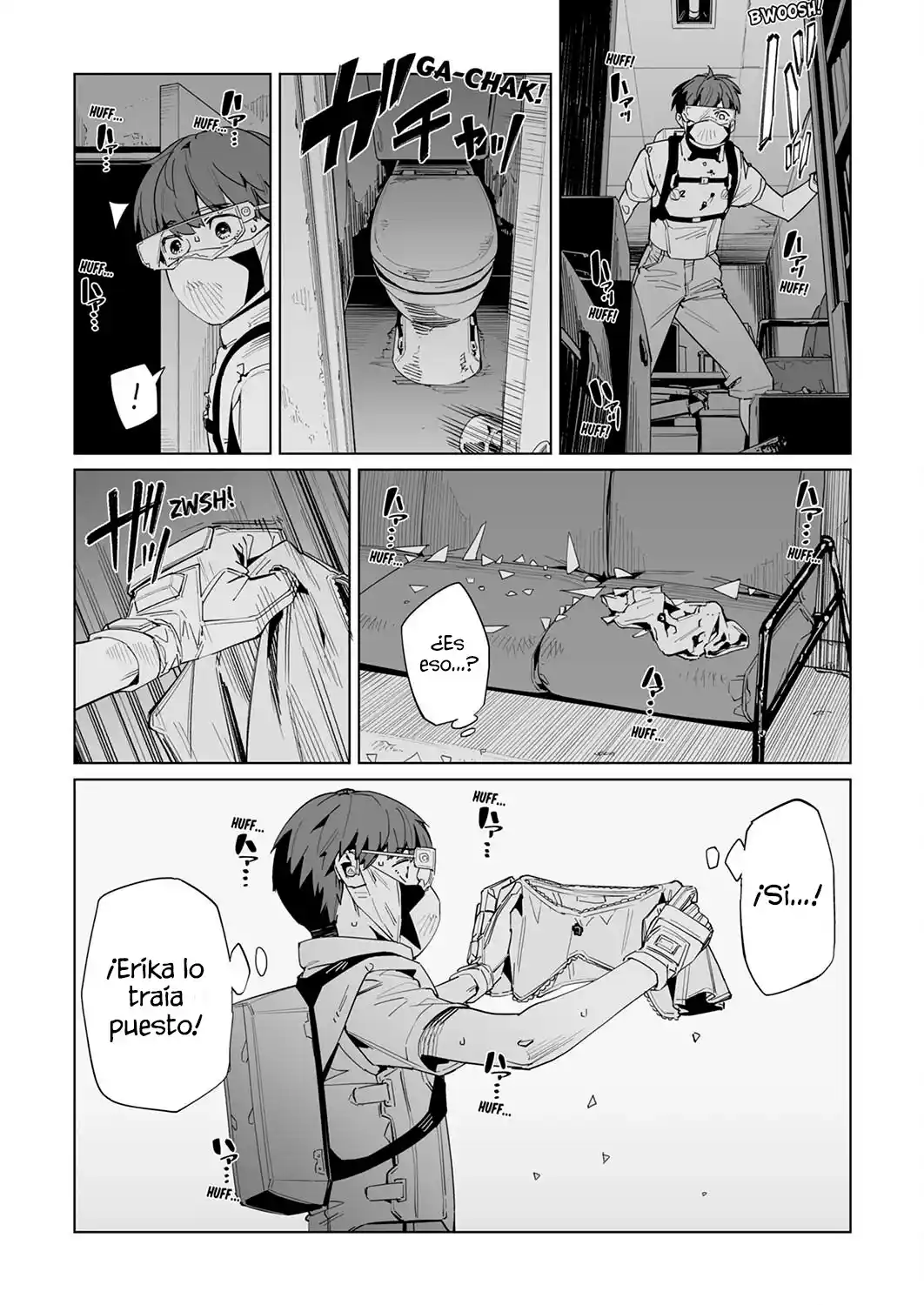 New Normal - Capítulo 37 - Página 20 - LectorTMOo