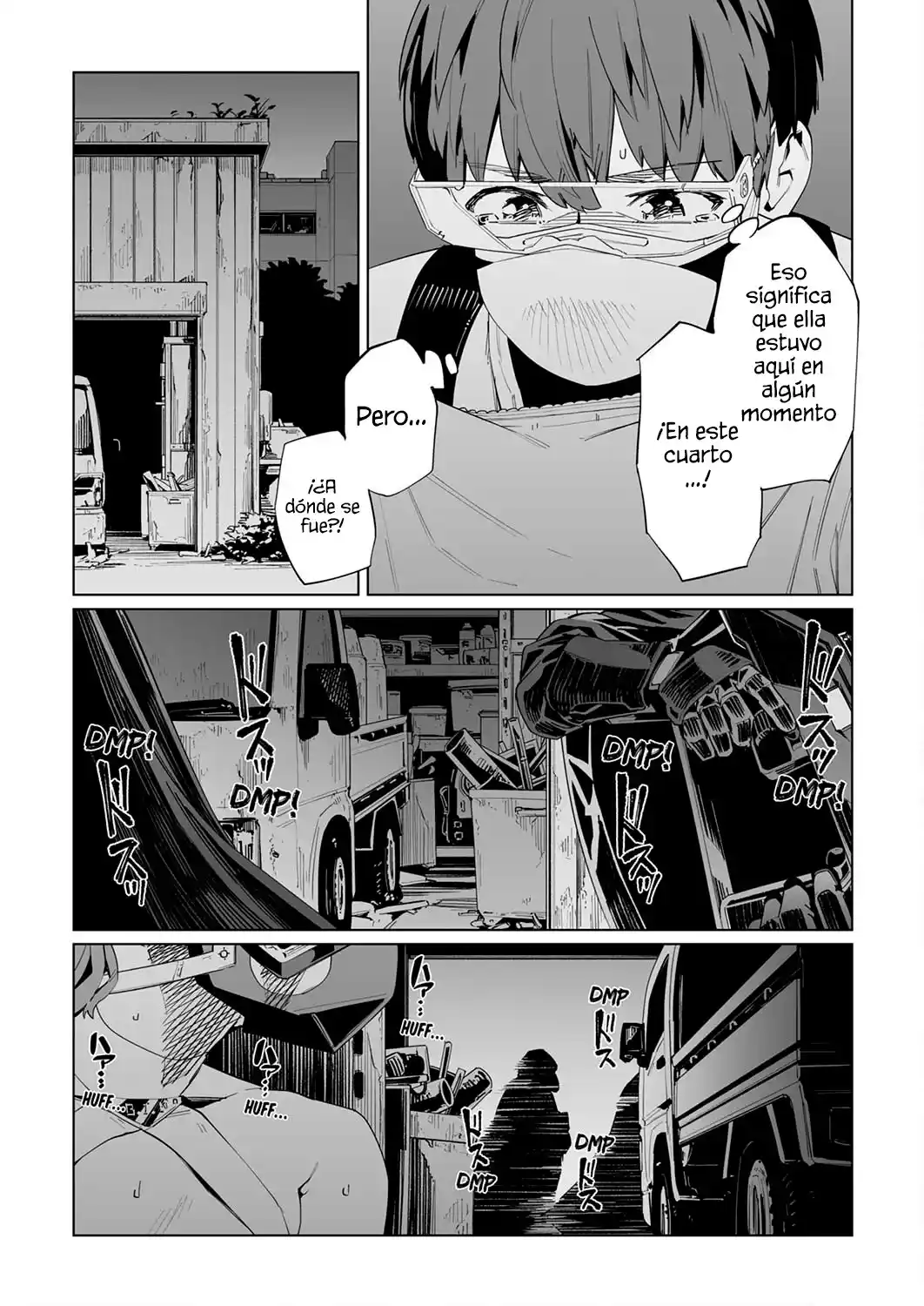 New Normal - Capítulo 37 - Página 21 - LectorTMOo