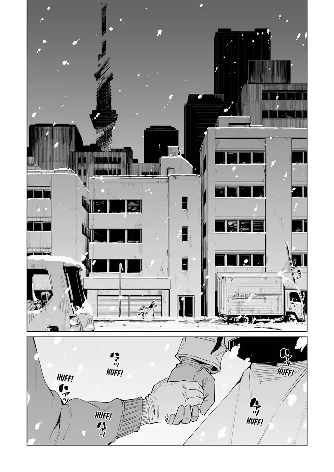 New Normal - Capítulo 38 - Página 4 - LectorTMOo