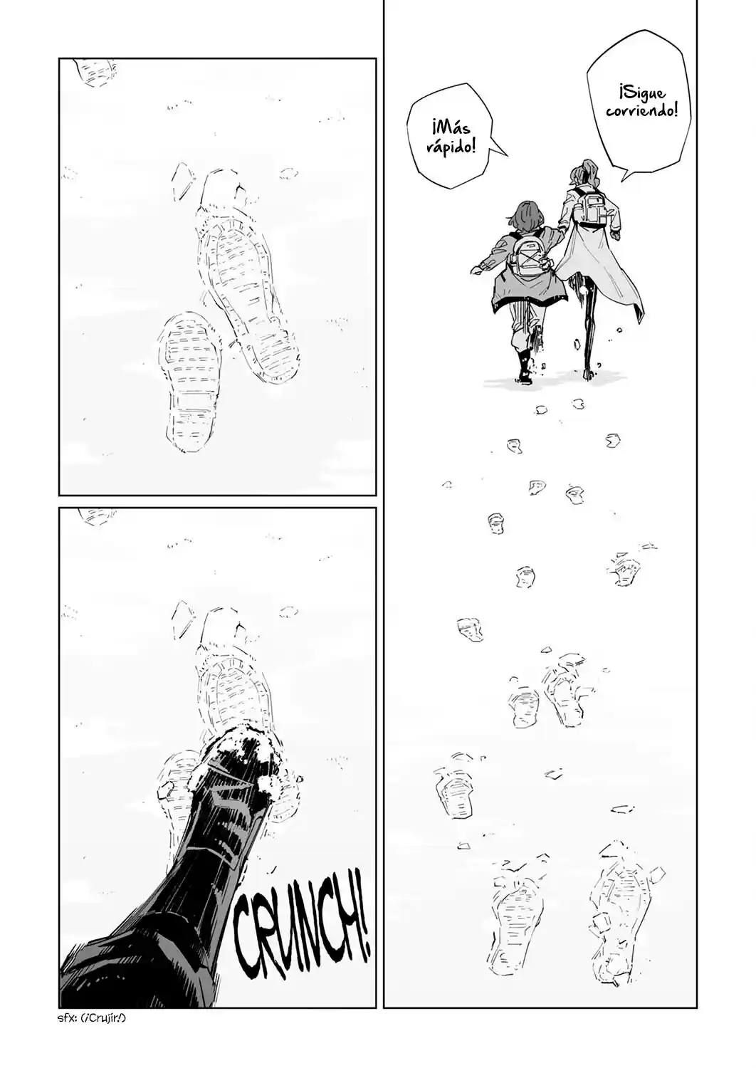 New Normal - Capítulo 38 - Página 5 - LectorTMOo
