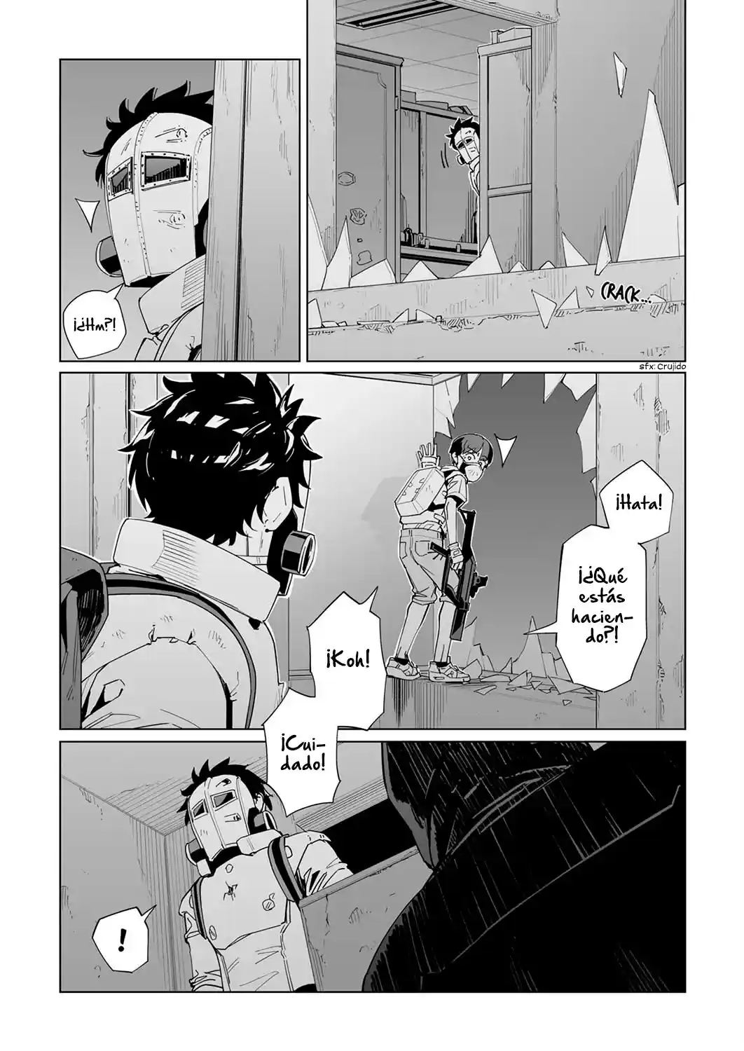 New Normal - Capítulo 38 - Página 9 - LectorTMOo
