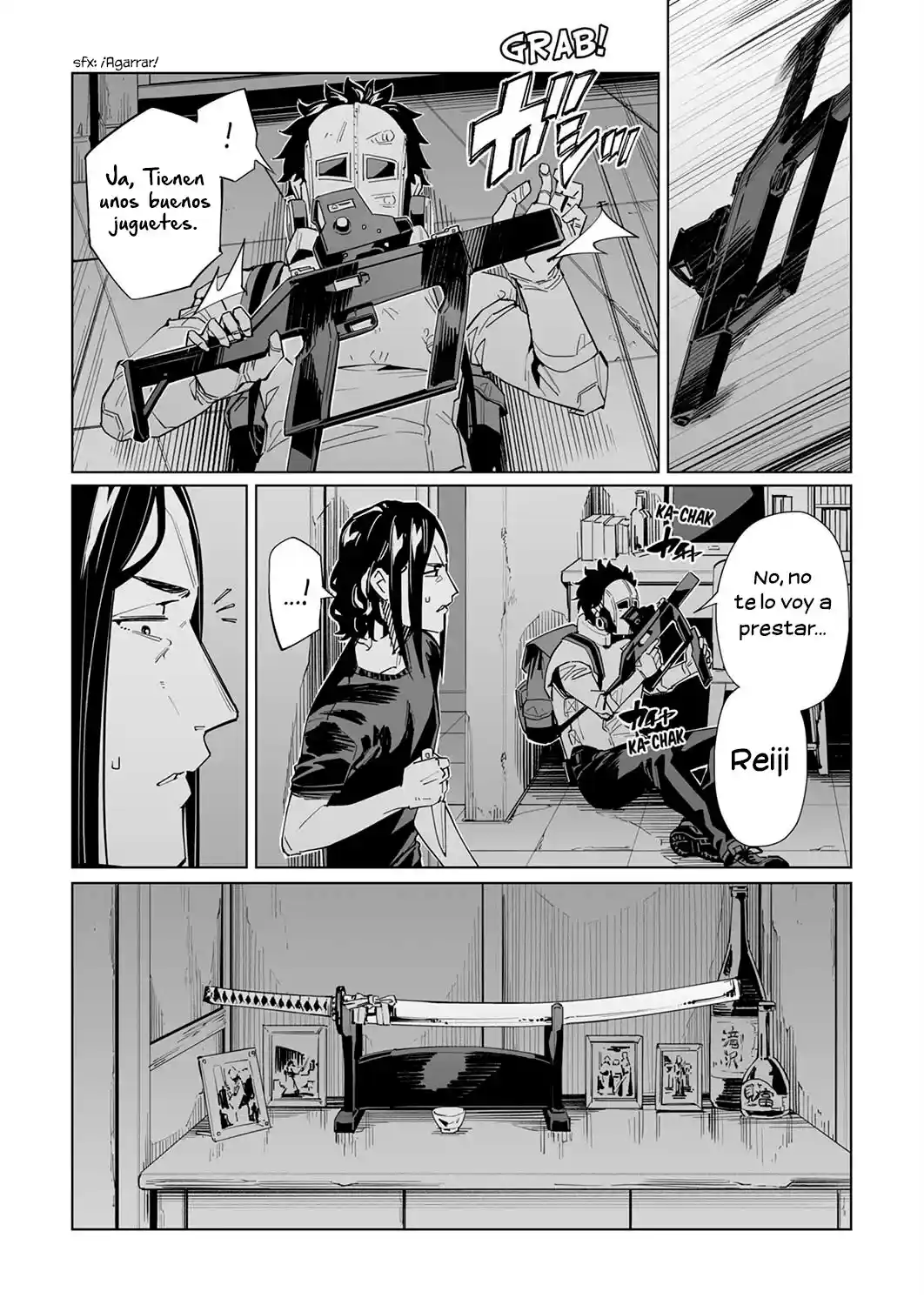 New Normal - Capítulo 38 - Página 11 - LectorTMOo