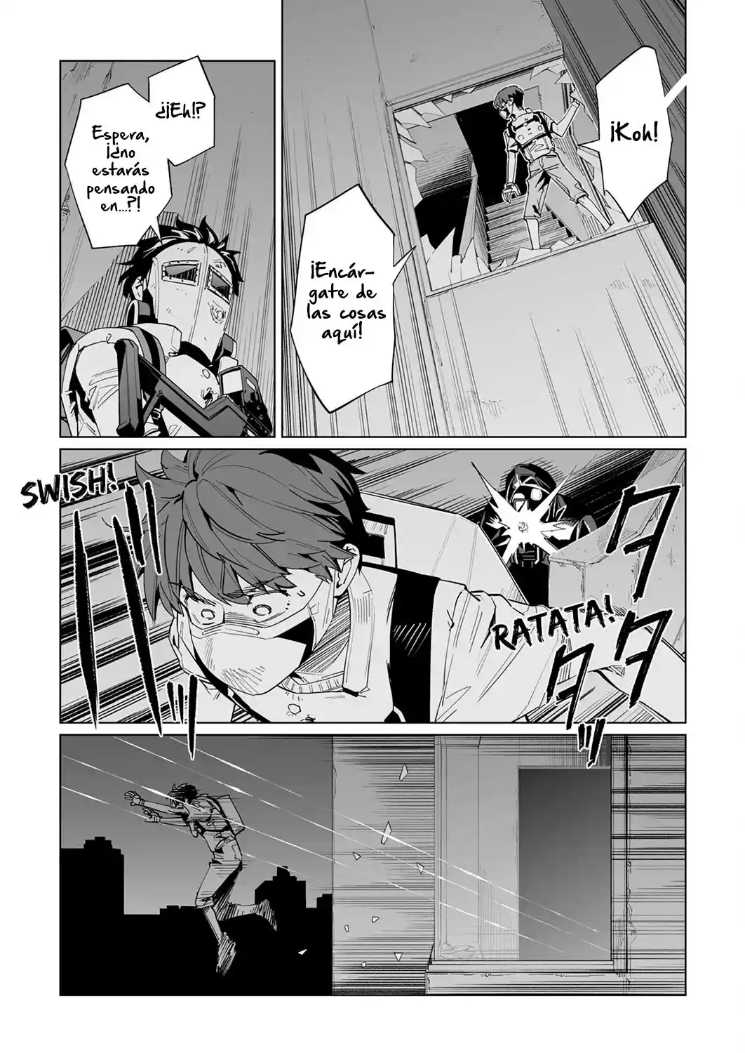 New Normal - Capítulo 38 - Página 12 - LectorTMOo