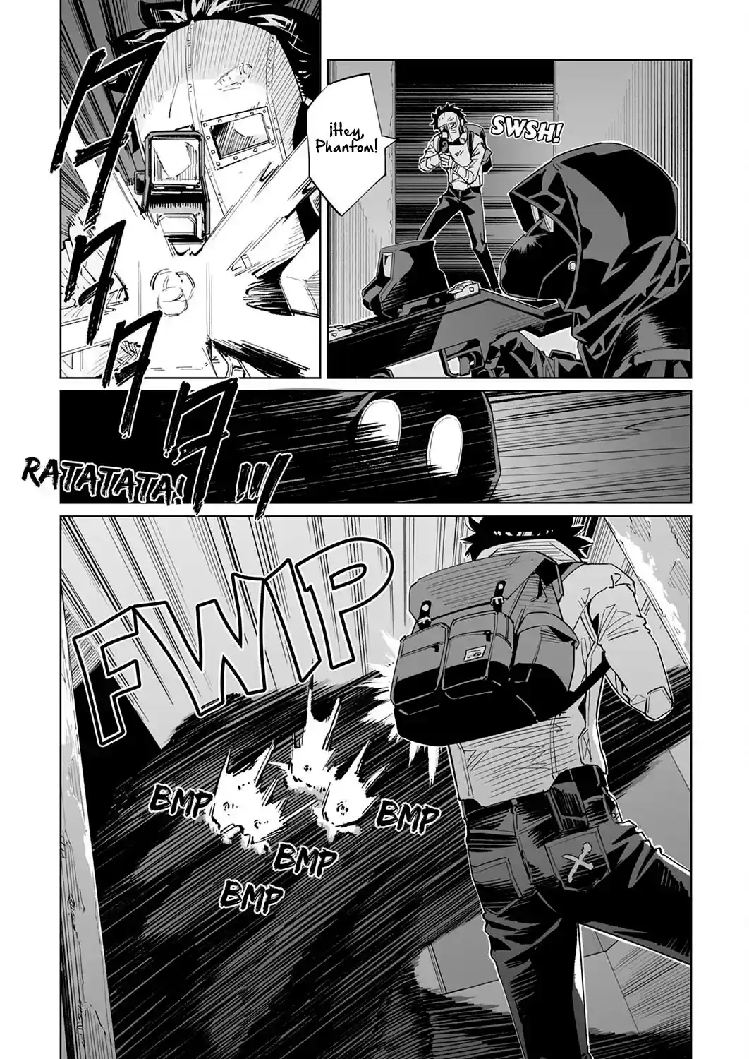 New Normal - Capítulo 38 - Página 13 - LectorTMOo