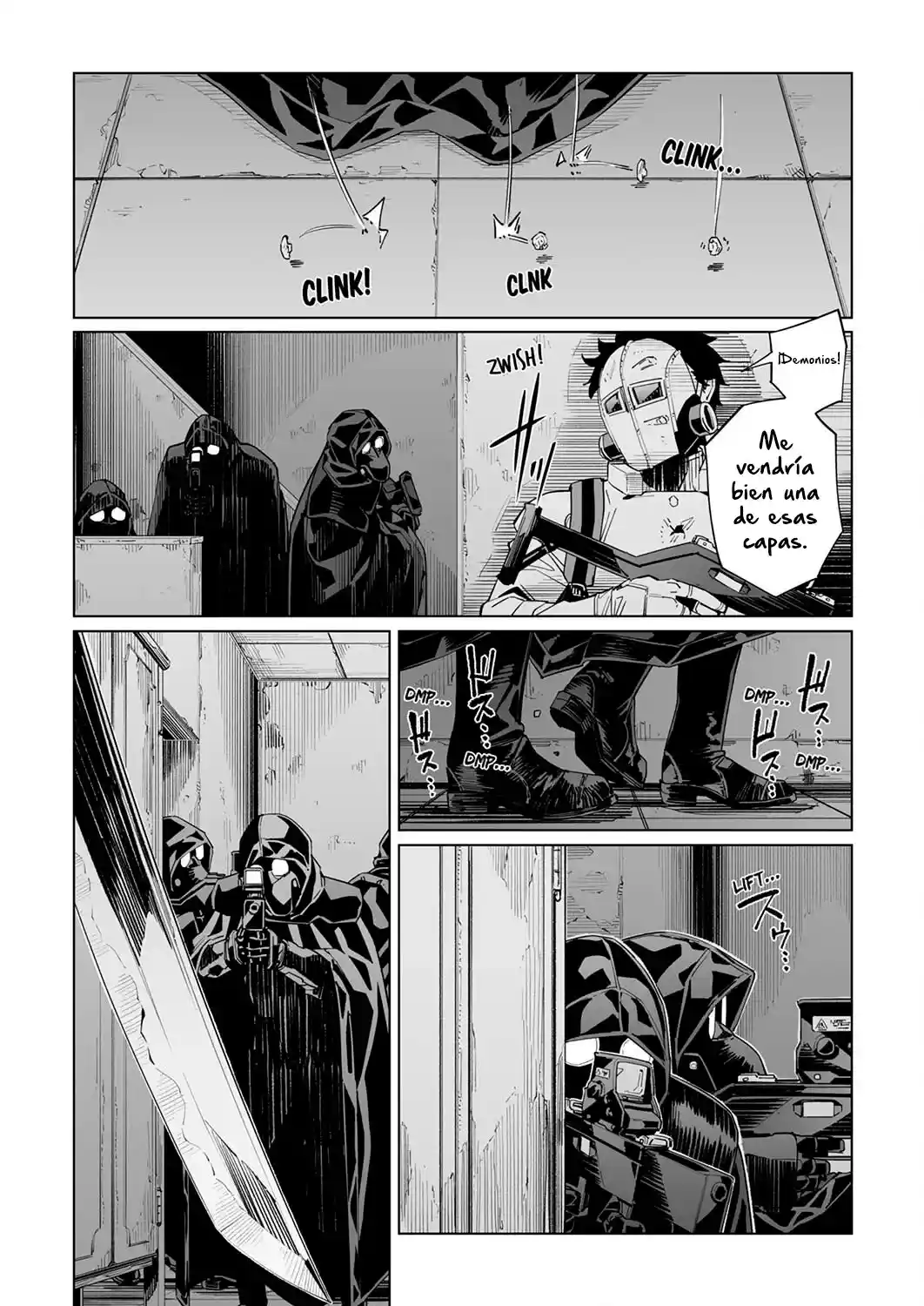 New Normal - Capítulo 38 - Página 14 - LectorTMOo