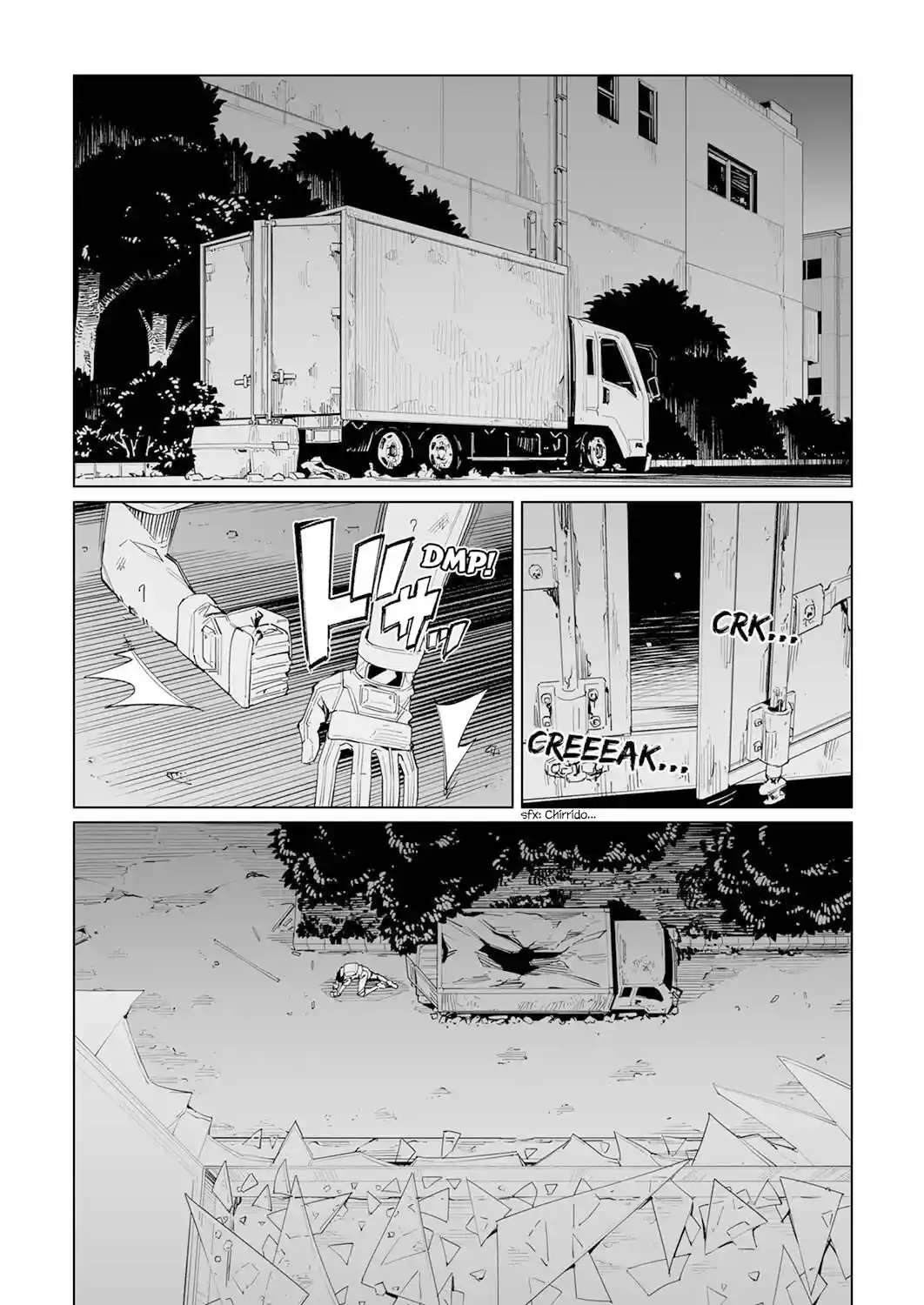 New Normal - Capítulo 38 - Página 15 - LectorTMOo