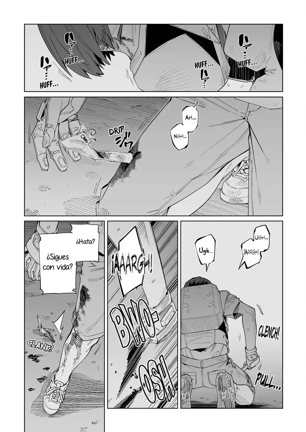 New Normal - Capítulo 38 - Página 16 - LectorTMOo