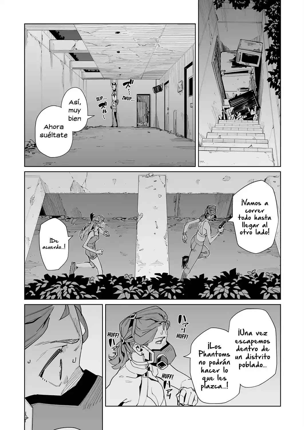 New Normal - Capítulo 38 - Página 18 - LectorTMOo