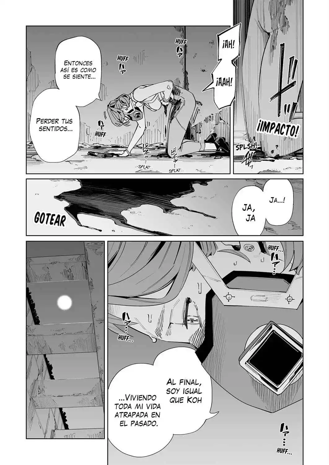 New Normal - Capítulo 39 - Página 9 - LectorTMOo