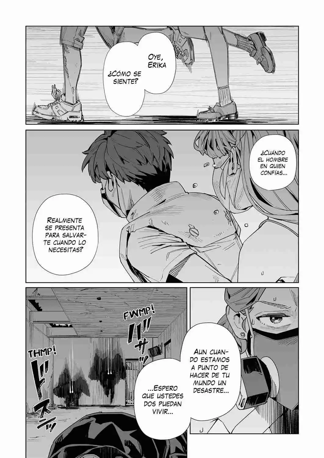 New Normal - Capítulo 39 - Página 10 - LectorTMOo