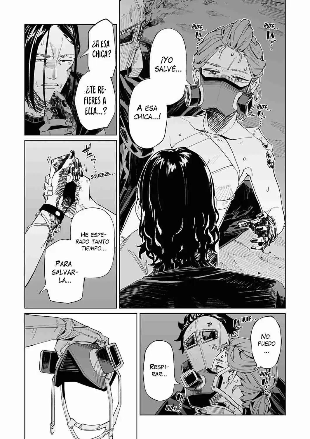 New Normal - Capítulo 39 - Página 18 - LectorTMOo