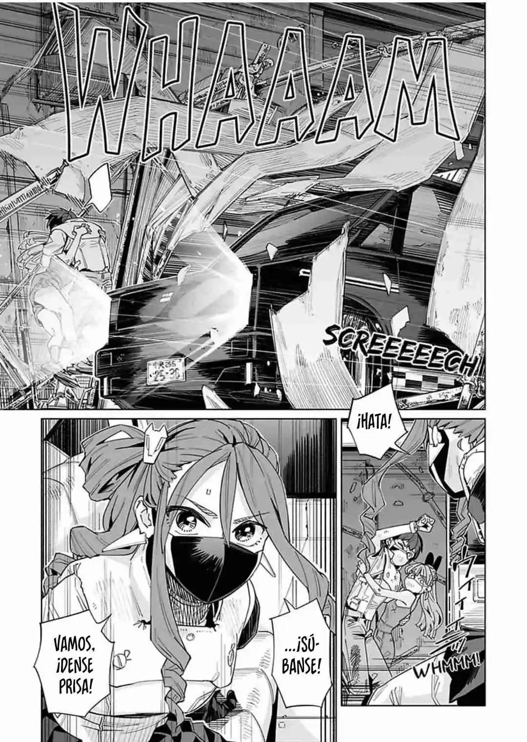 New Normal - Capítulo 39 - Página 24 - LectorTMOo