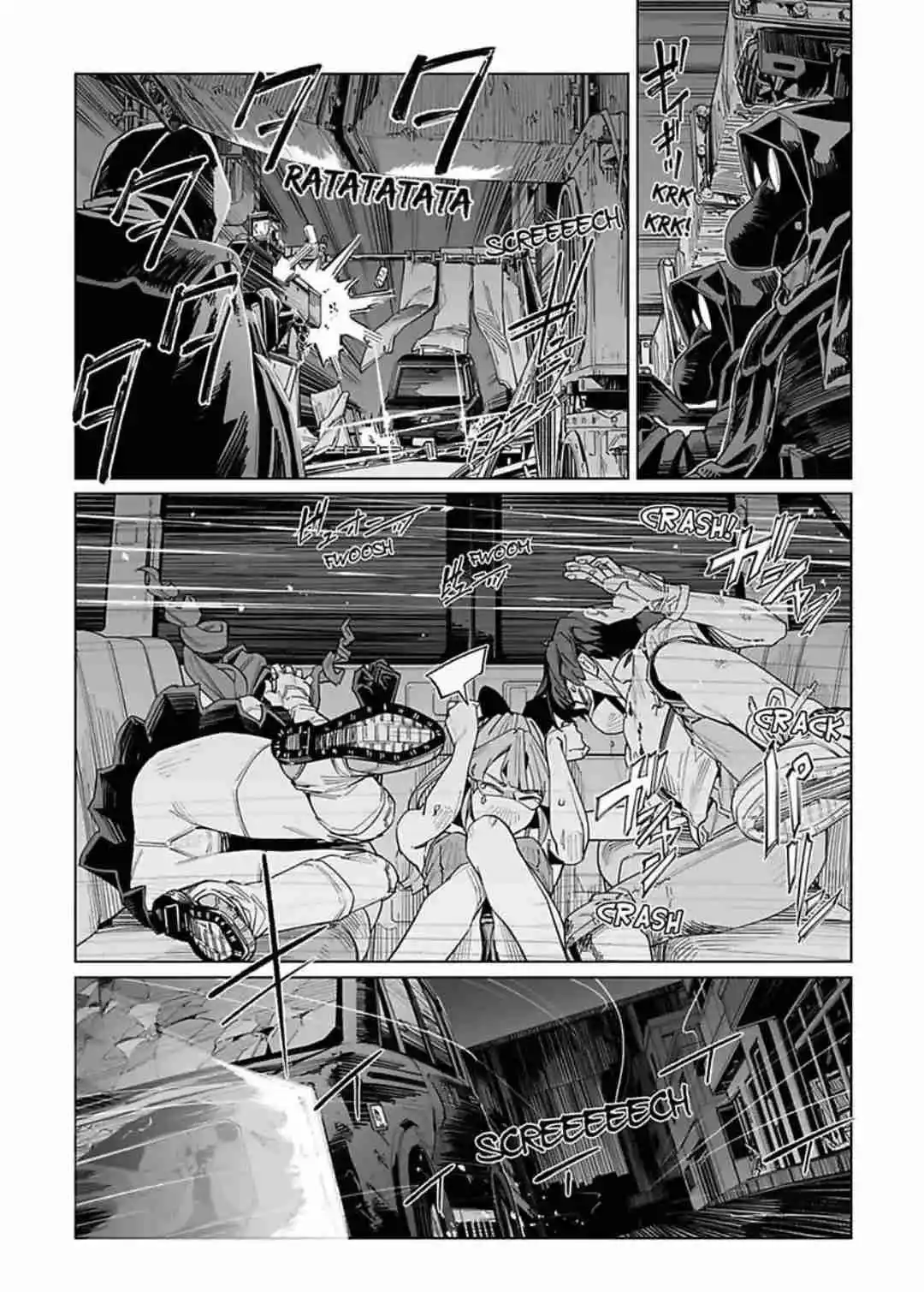 New Normal - Capítulo 39 - Página 25 - LectorTMOo