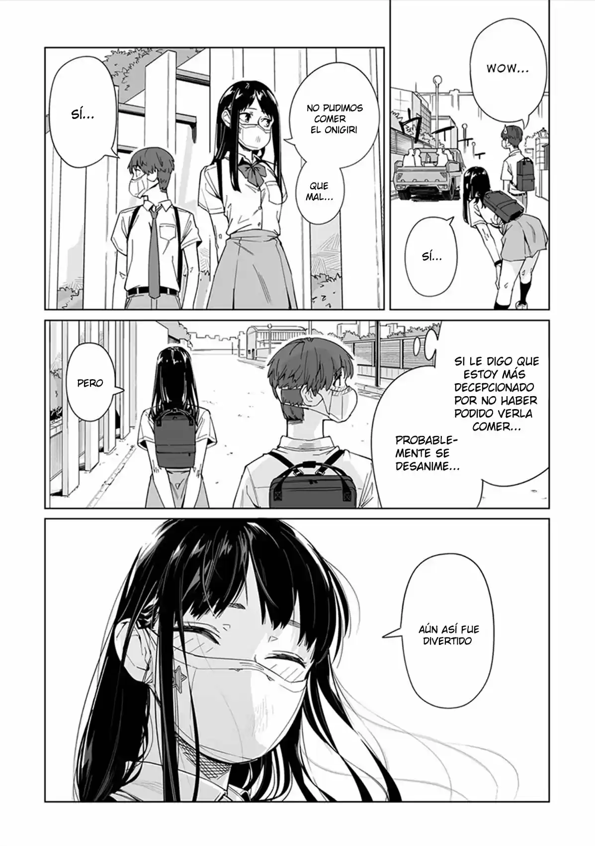 New Normal - Capítulo 4 - Página 7 - LectorTMOo
