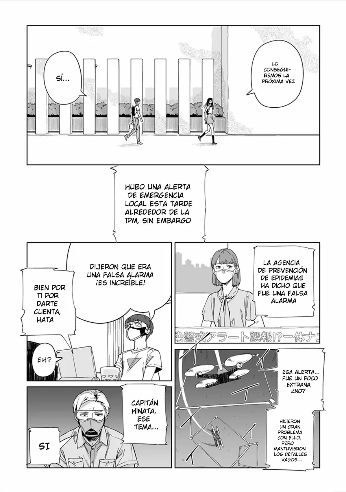 New Normal - Capítulo 4 - Página 8 - LectorTMOo